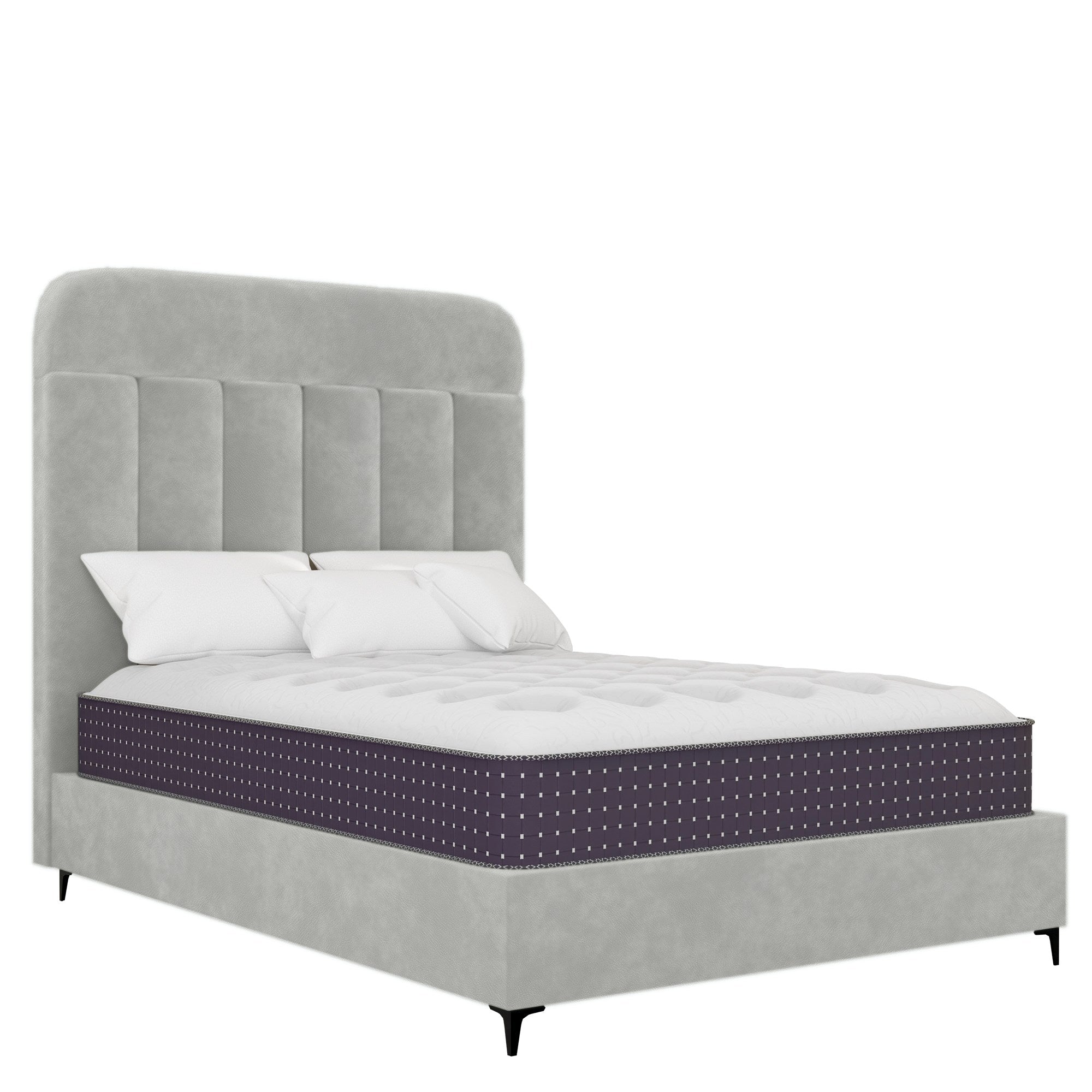 Luxeloom - Rounded - Matinee Stone
