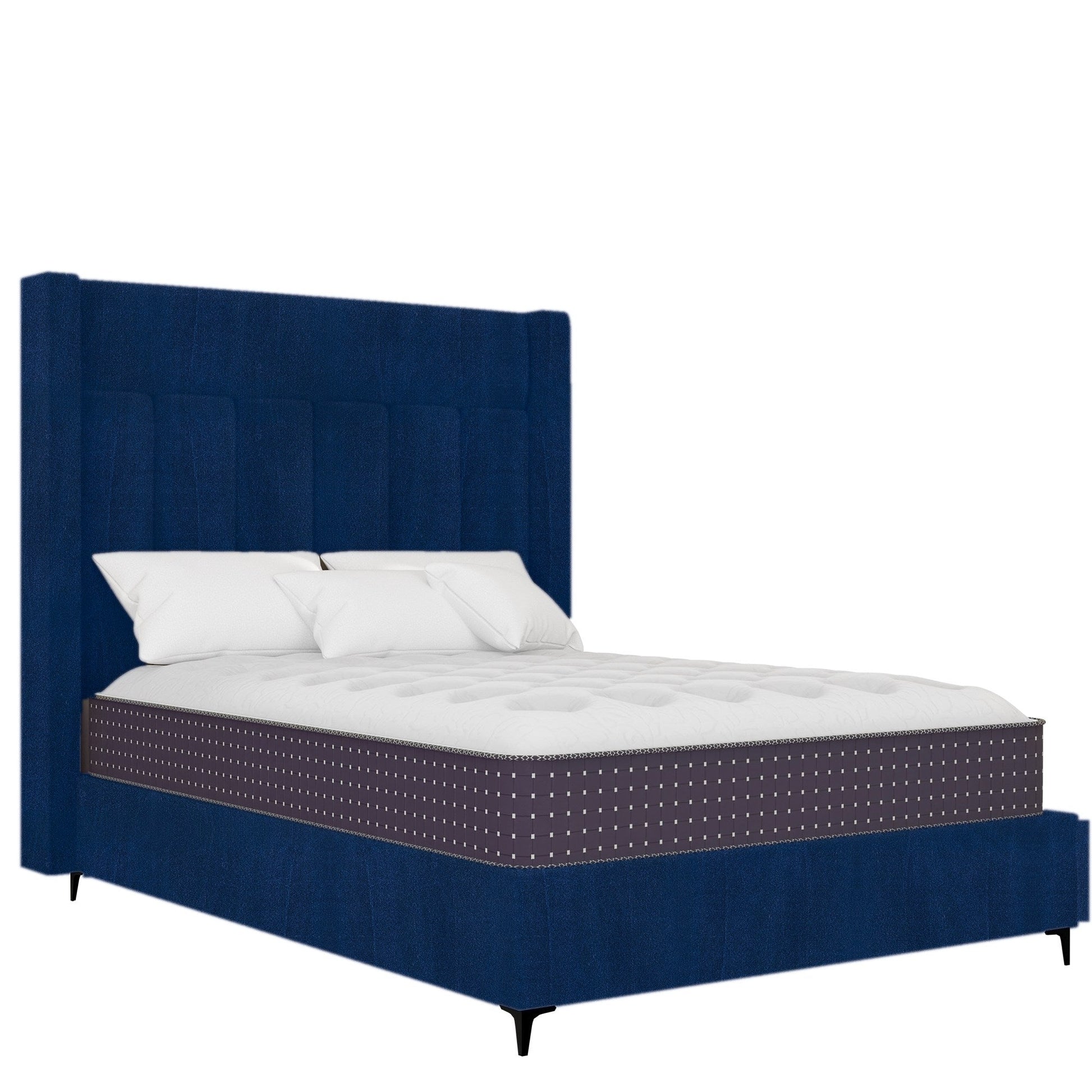 Luxeloom - Wings - Blue Velvet #60