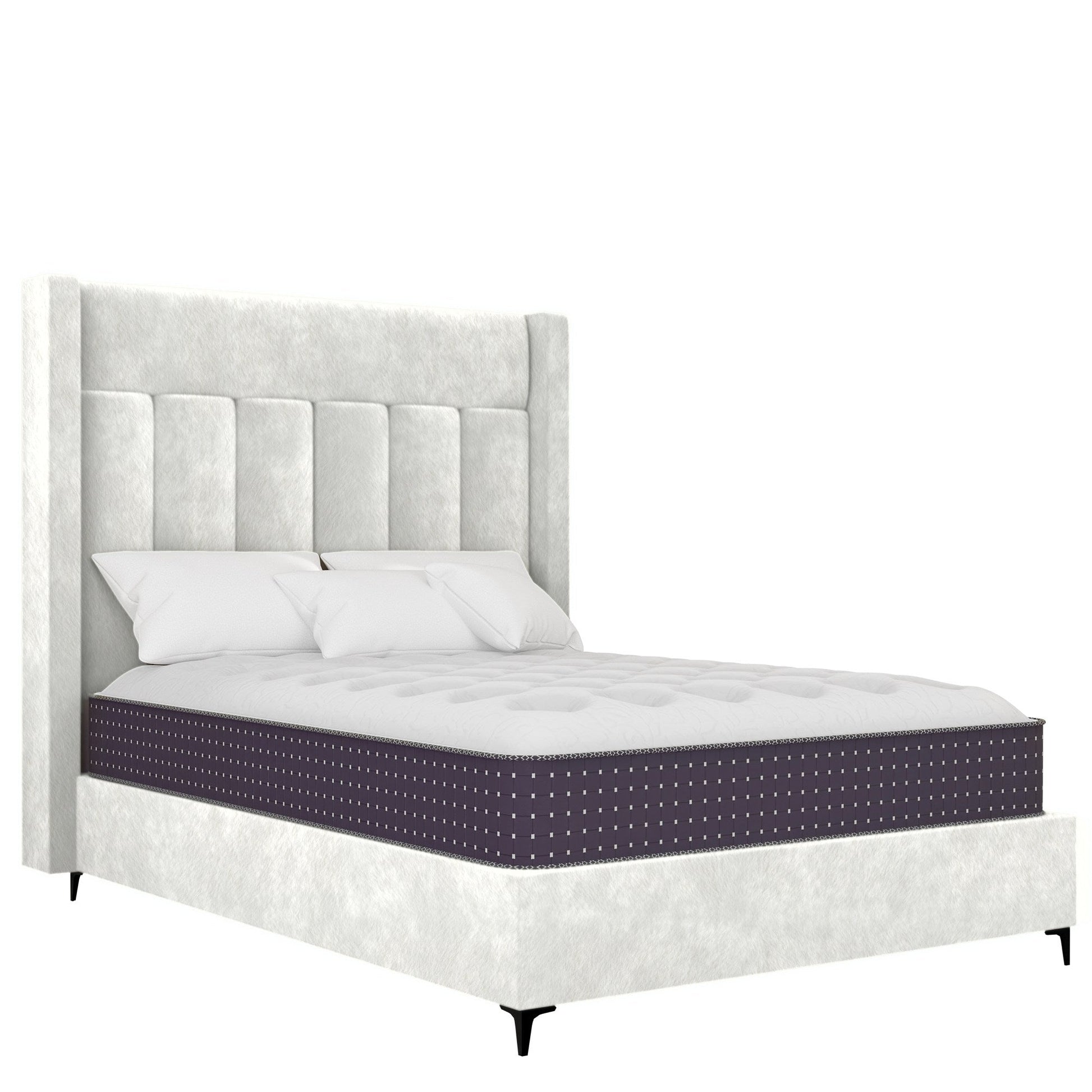 Luxeloom - Wings - Bunny White