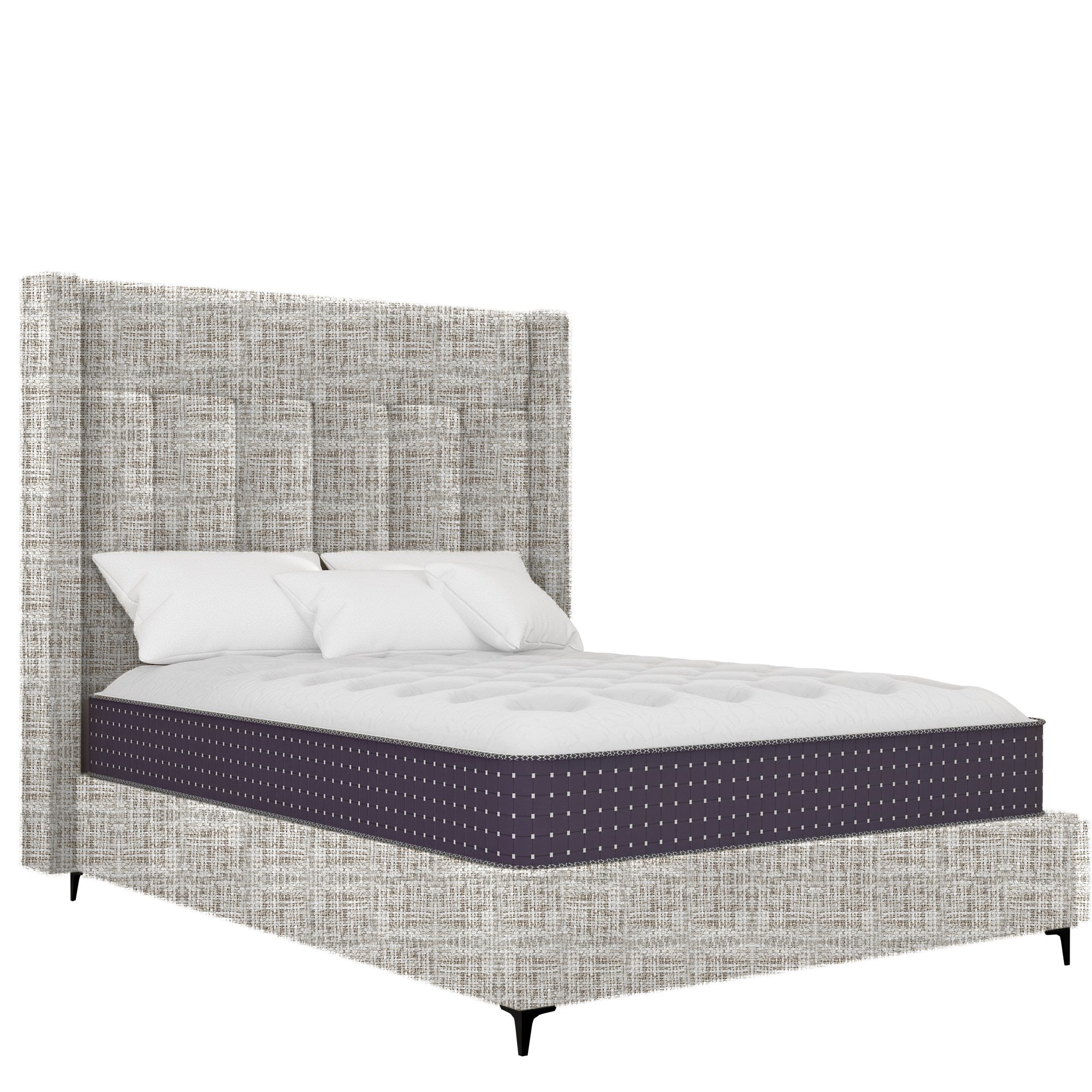 Luxeloom - Wings - Mosaic Silver Birch