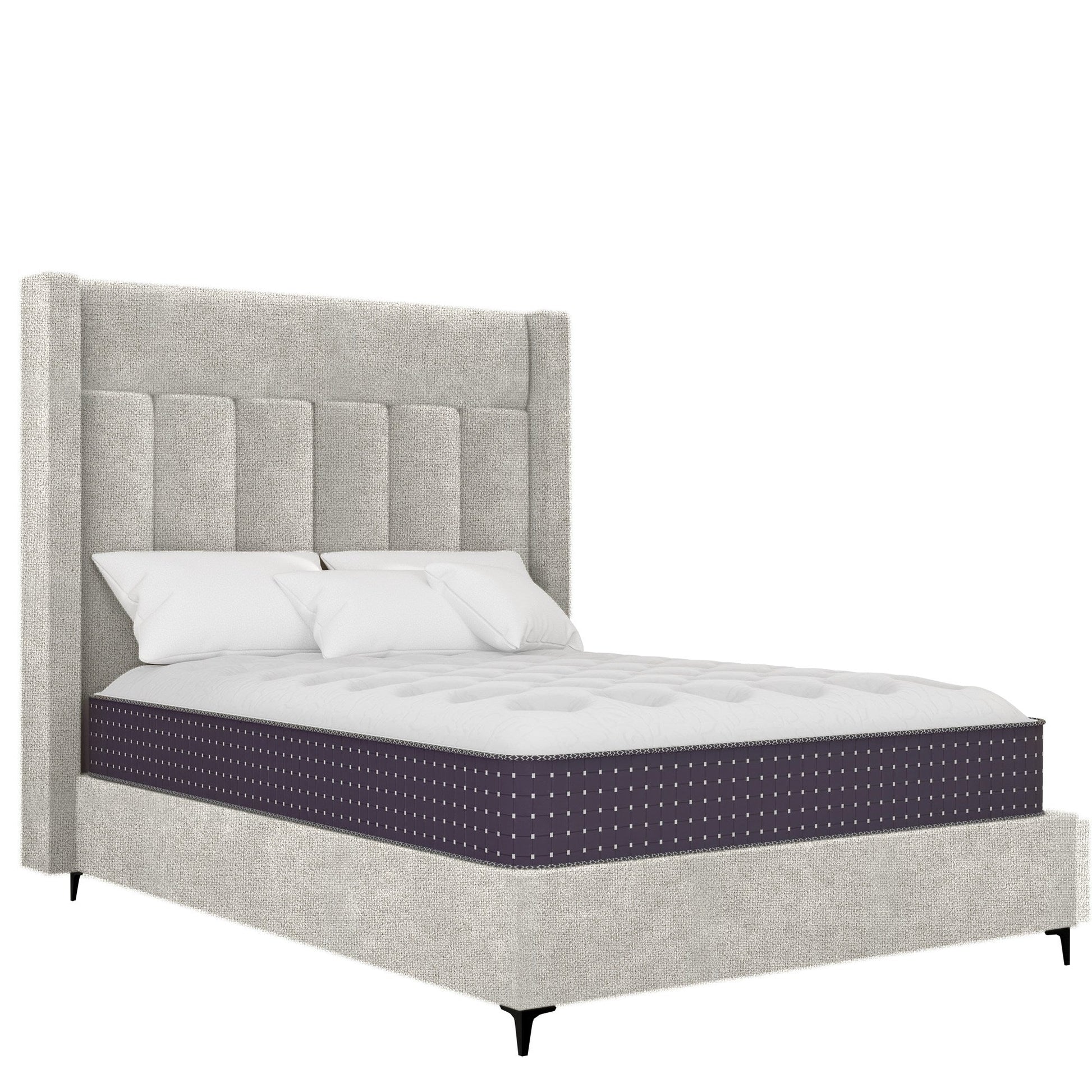 Luxeloom - Wings - Oswego Stone