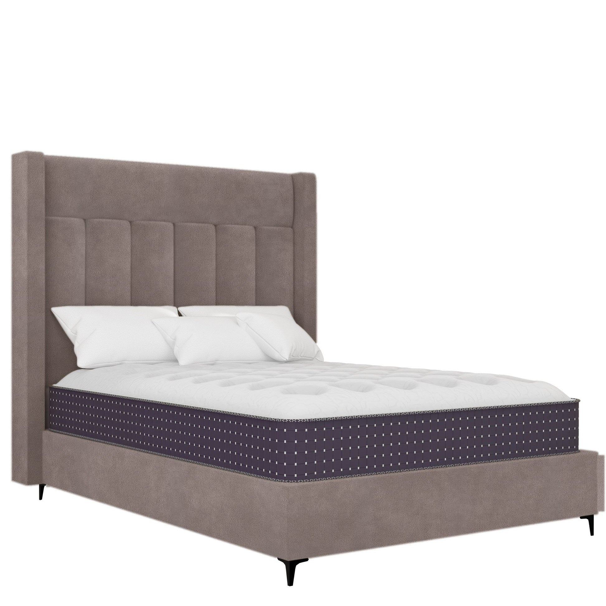 Luxeloom - Wings - Pink Velvet #50