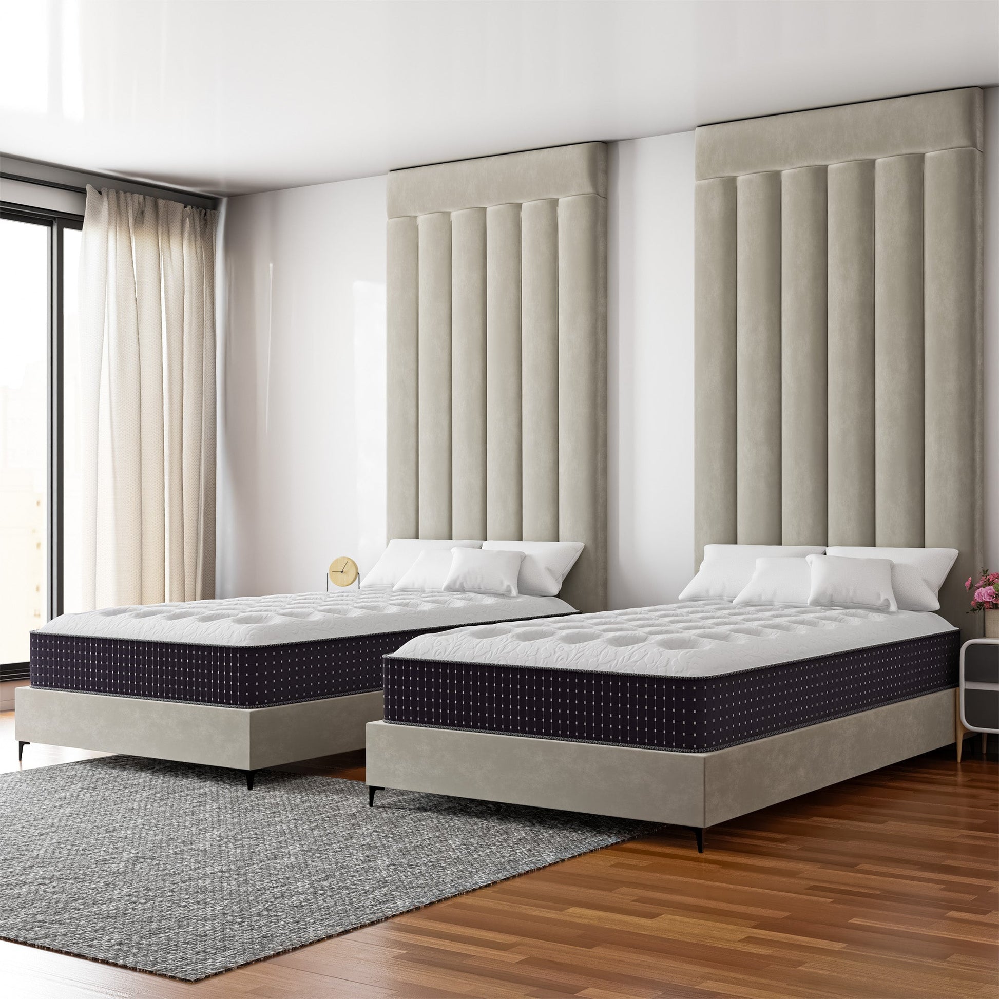 Luxloom Wall Panel - White