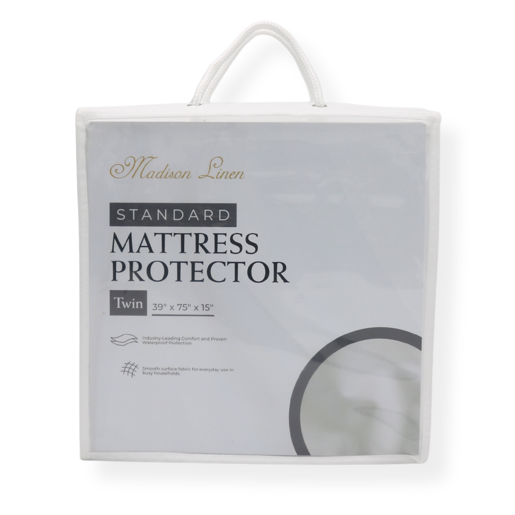 Mattress Protector - Standard #MPS - Twin
