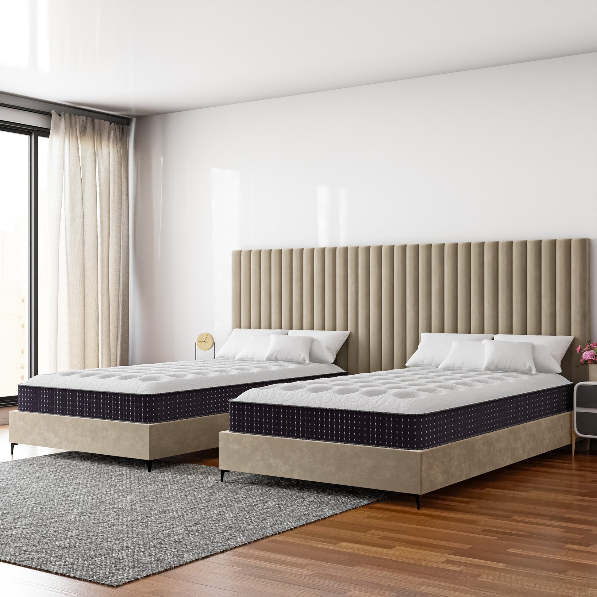 Majestic Continuous Headboard Panel
