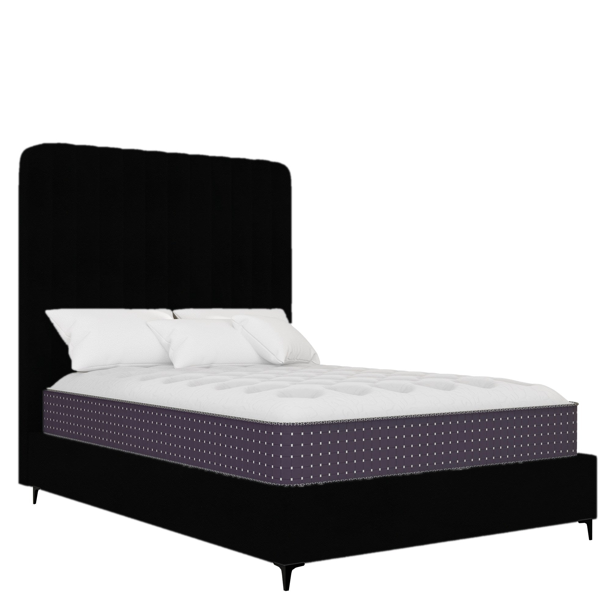 Majestic - Rounded - Matinee Black