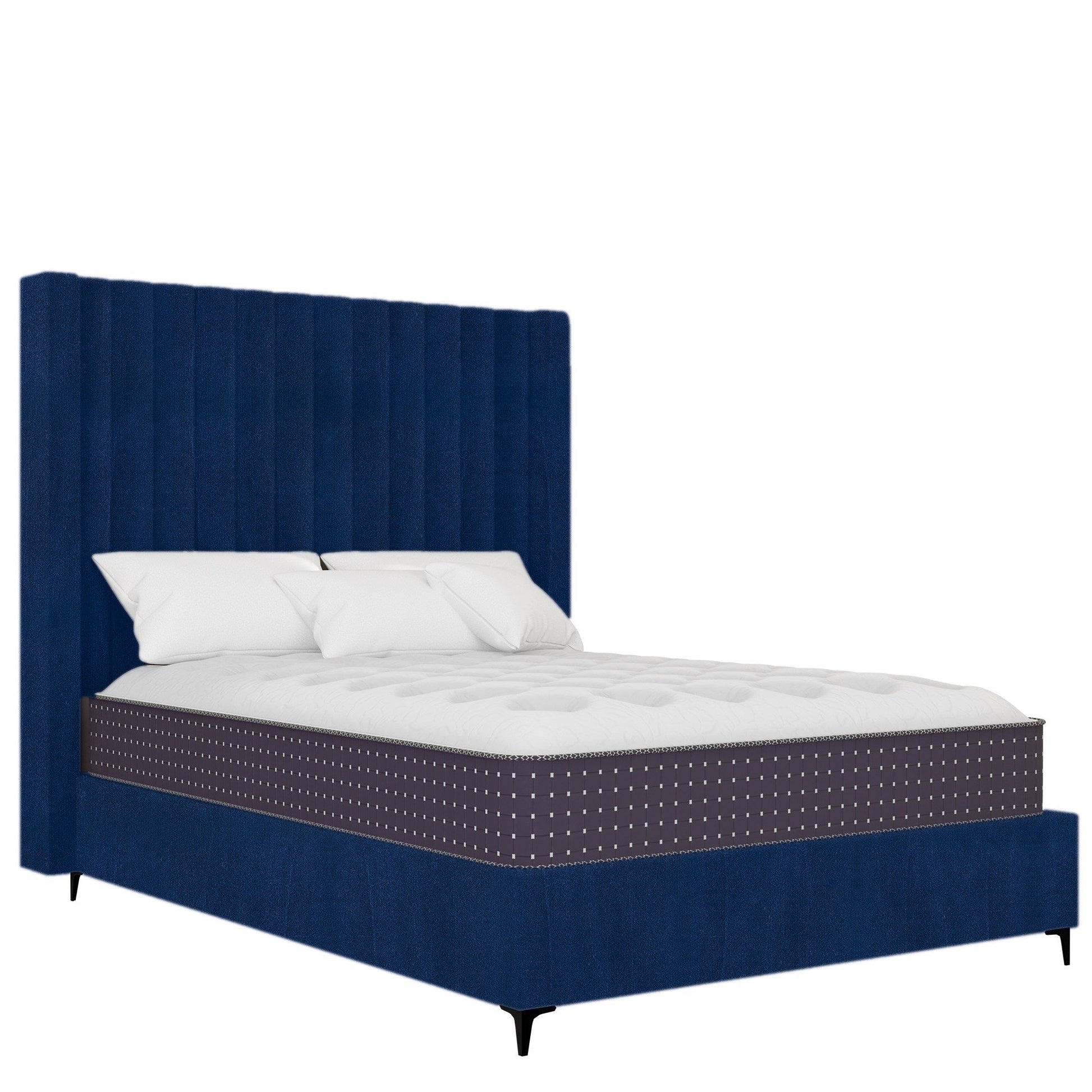 Majestic - Wings - Blue Velvet #60