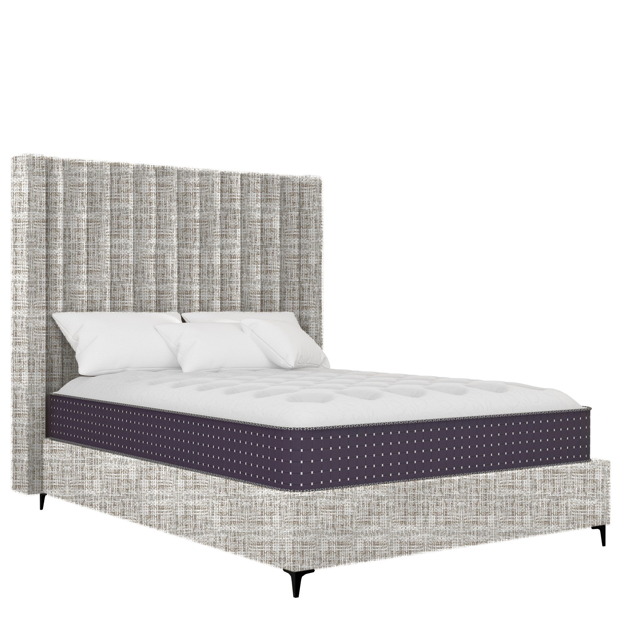 Majestic - Wings - Mosaic Silver Birch