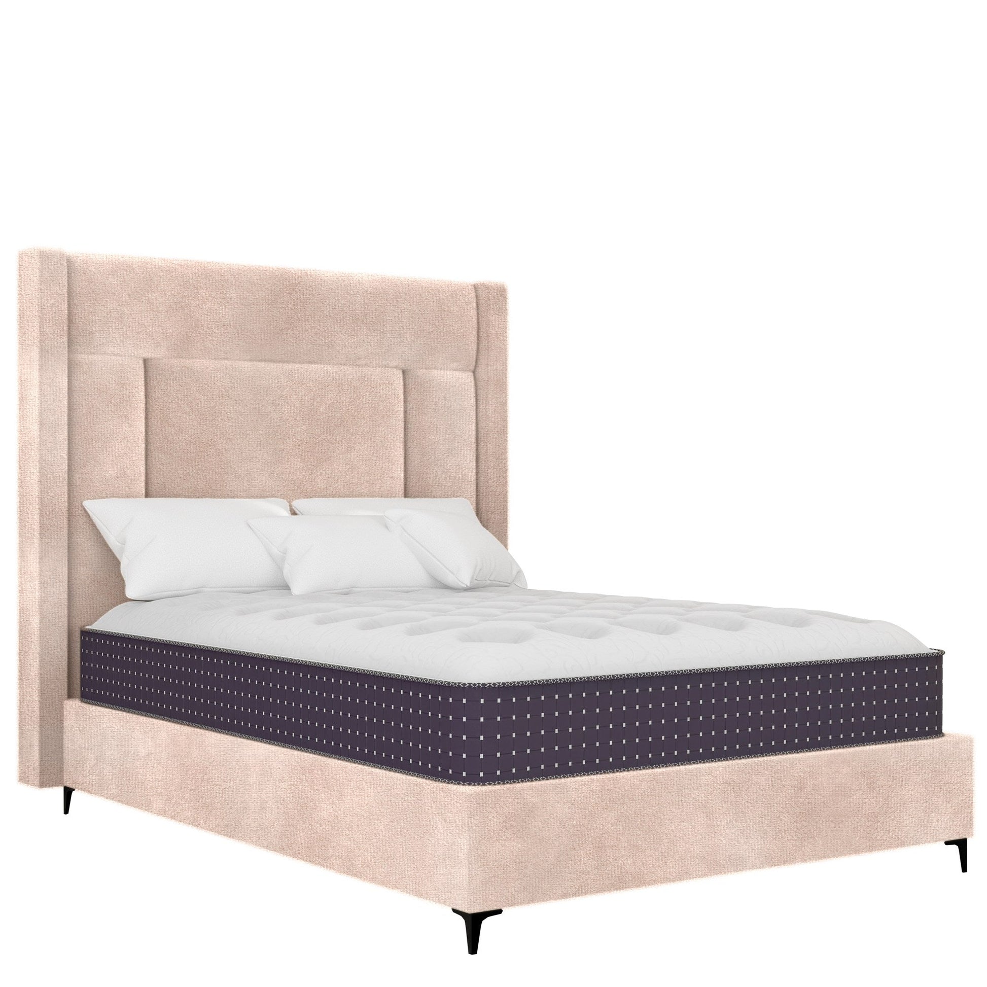 Mastic - Wings - Light Pink Velvet #47