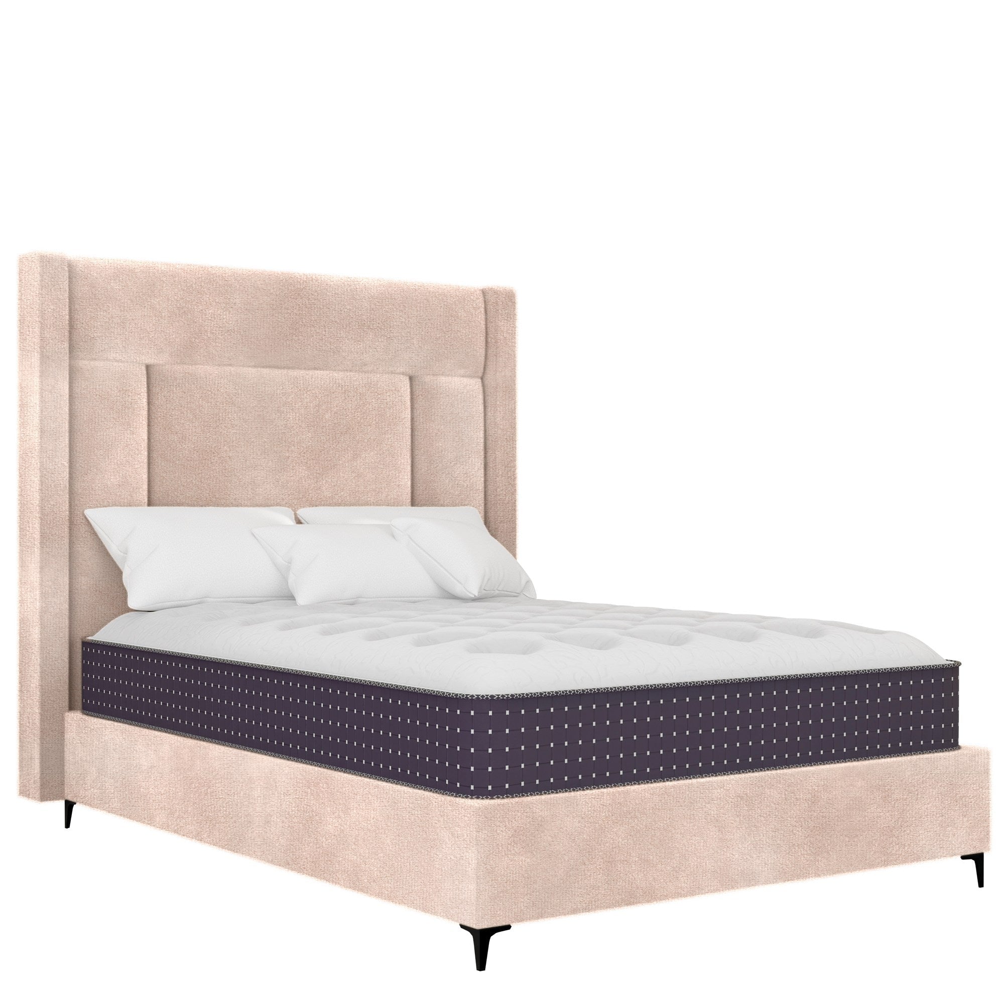 Mastic - Wings - Light Pink Velvet #47