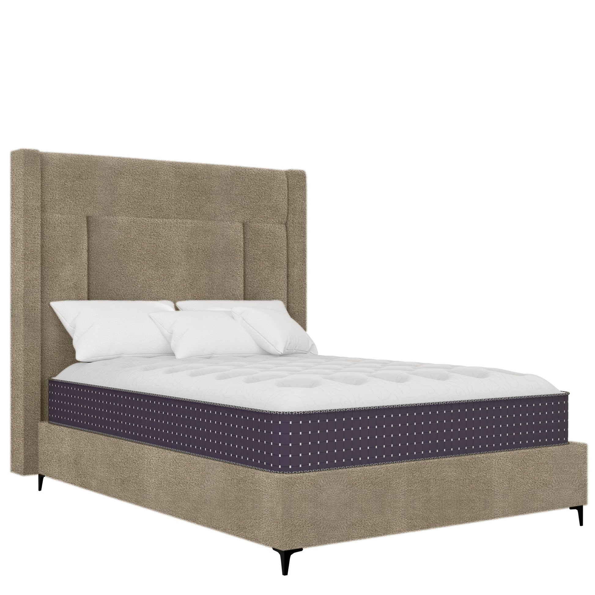 Mastic - Wings - Taupe Velvet #8