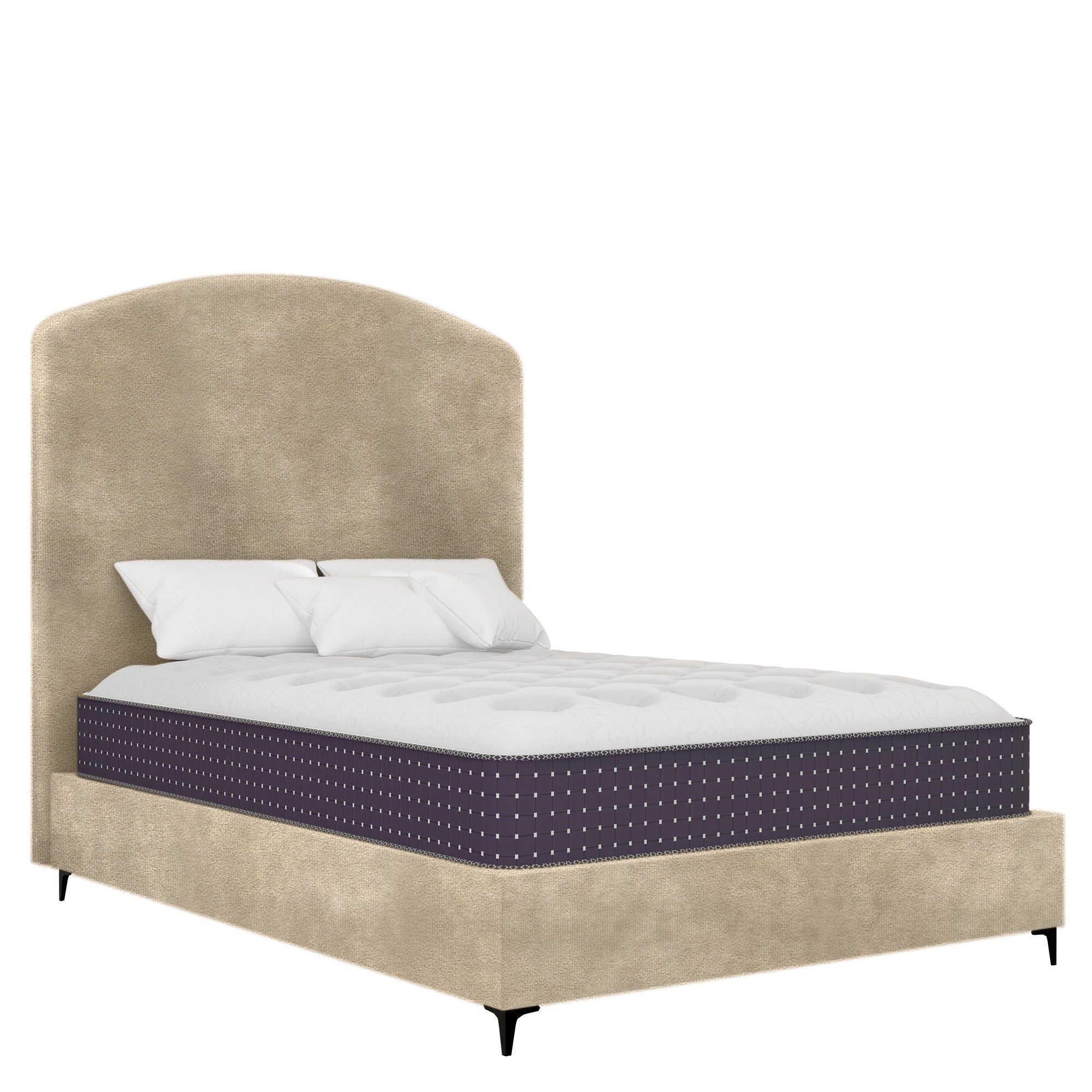 Meridian - Classic - Beige Velvet #3
