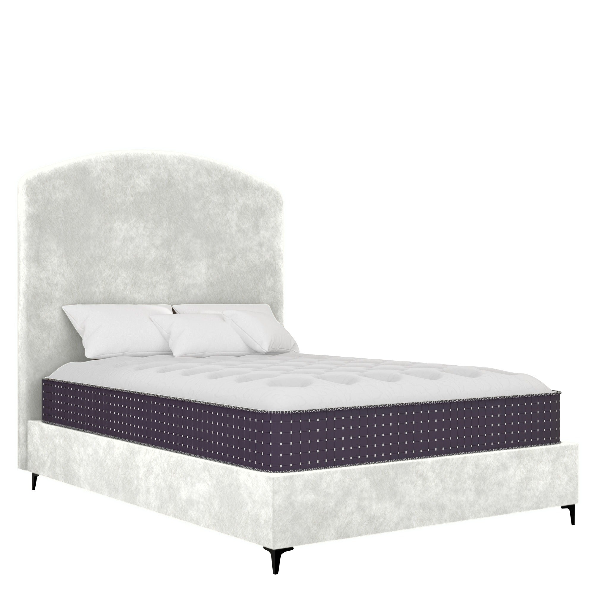 Meridian - Classic - Bunny White