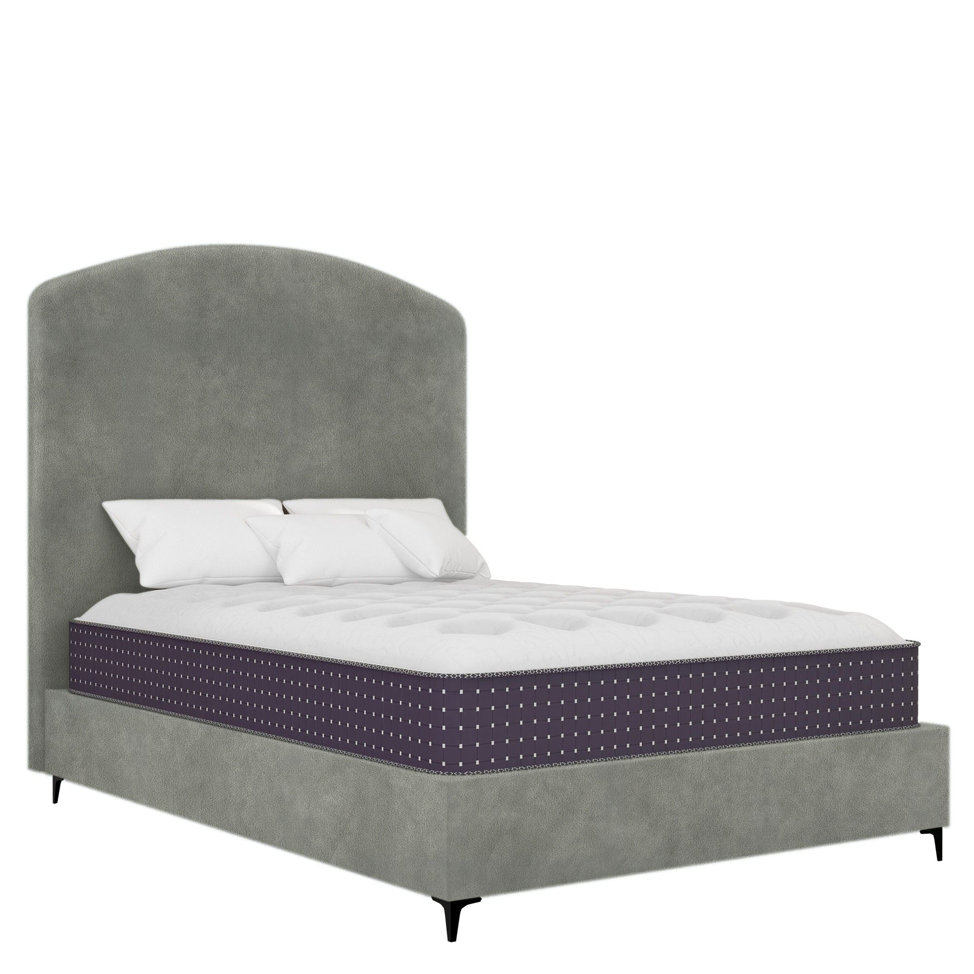 Meridian - Classic - Grey Velvet #9