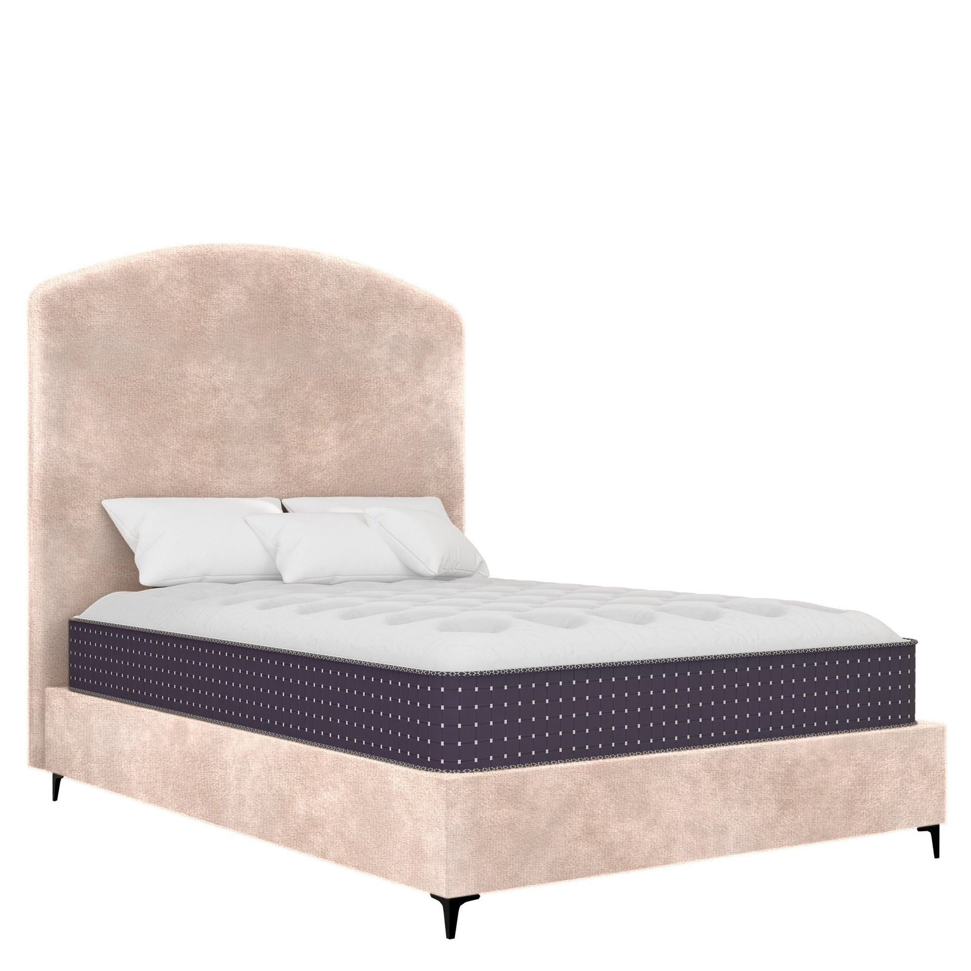Meridian - Classic - Light Pink Velvet #47