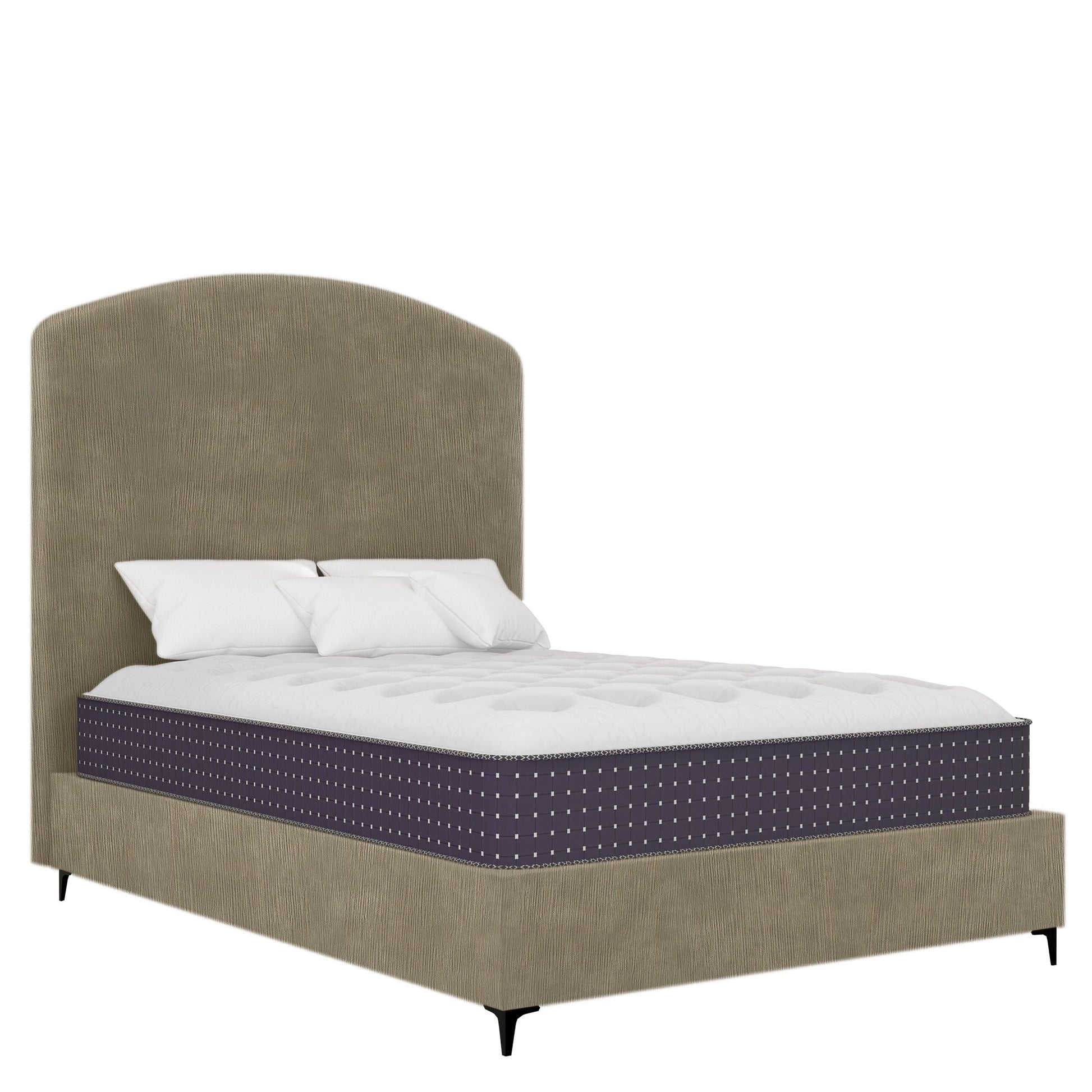 Meridian - Classic - Textured Mocha Velvet #79