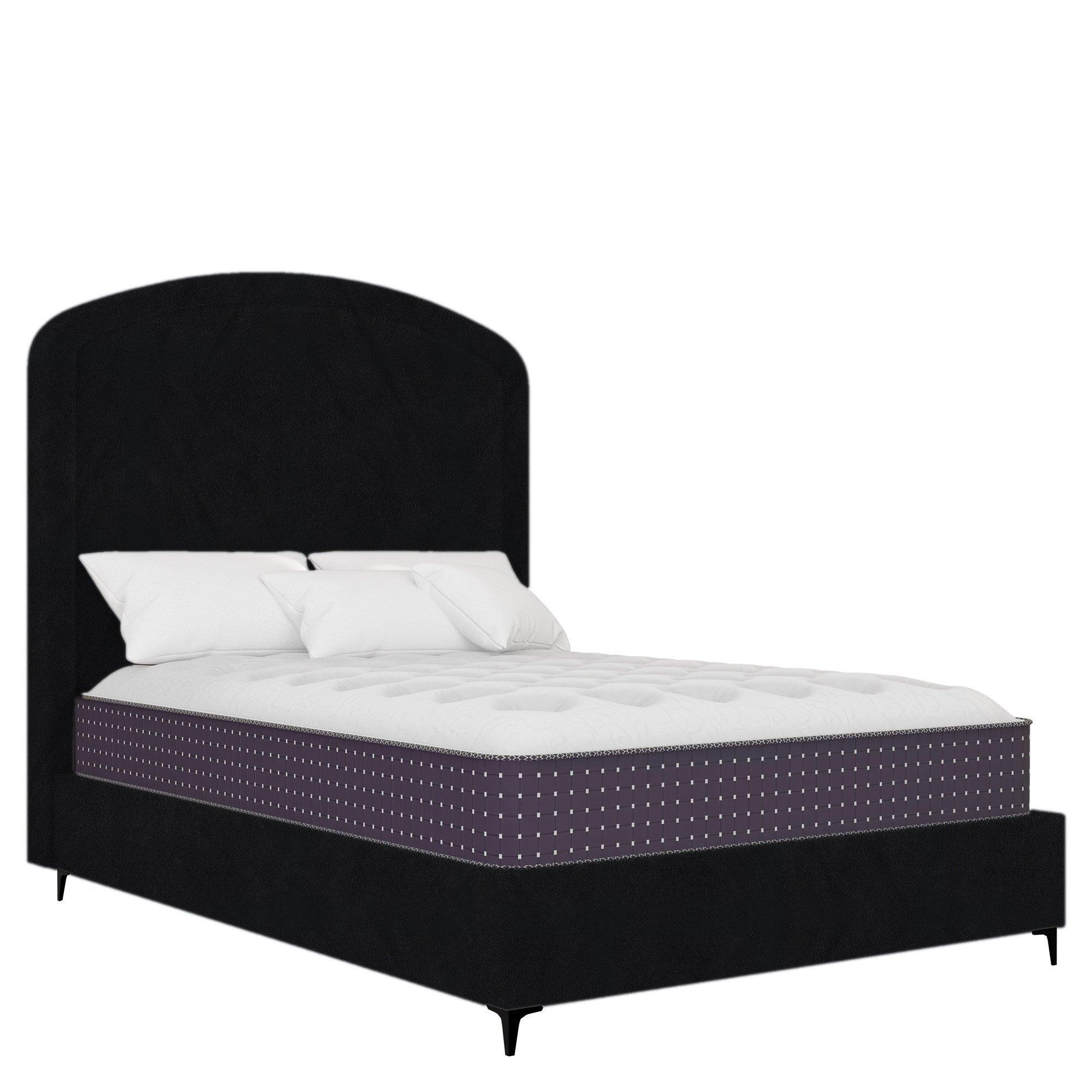 Meridian - Rimline - Black Velvet #66