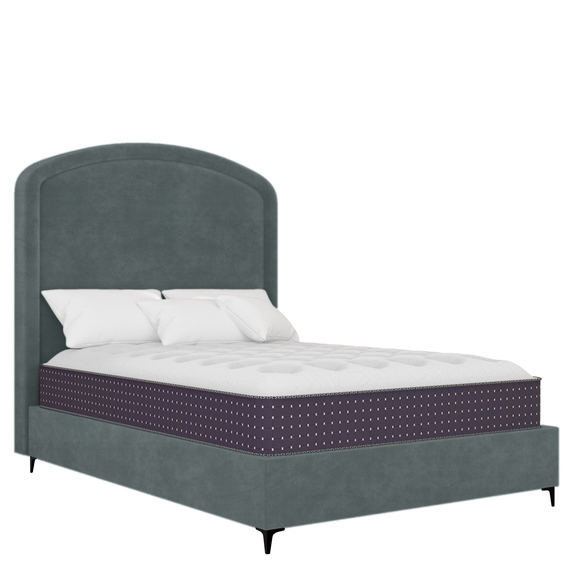 Meridian - Rimline - Slate Blue Velvet #11