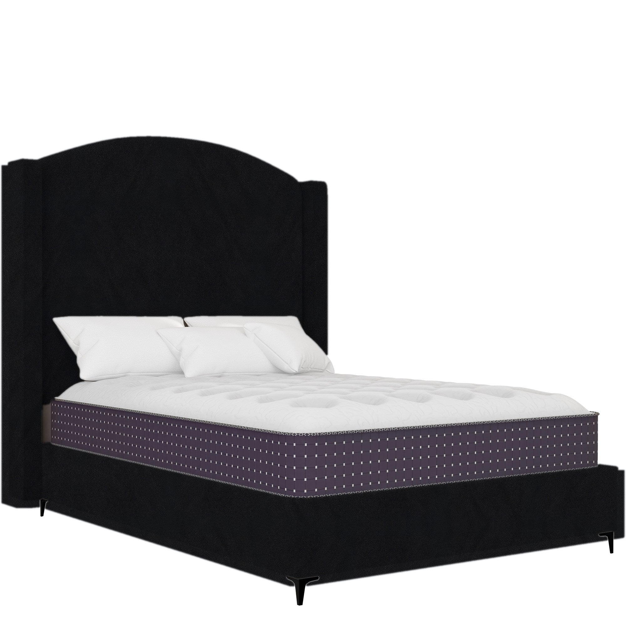Meridian - Wings - Black Velvet #66