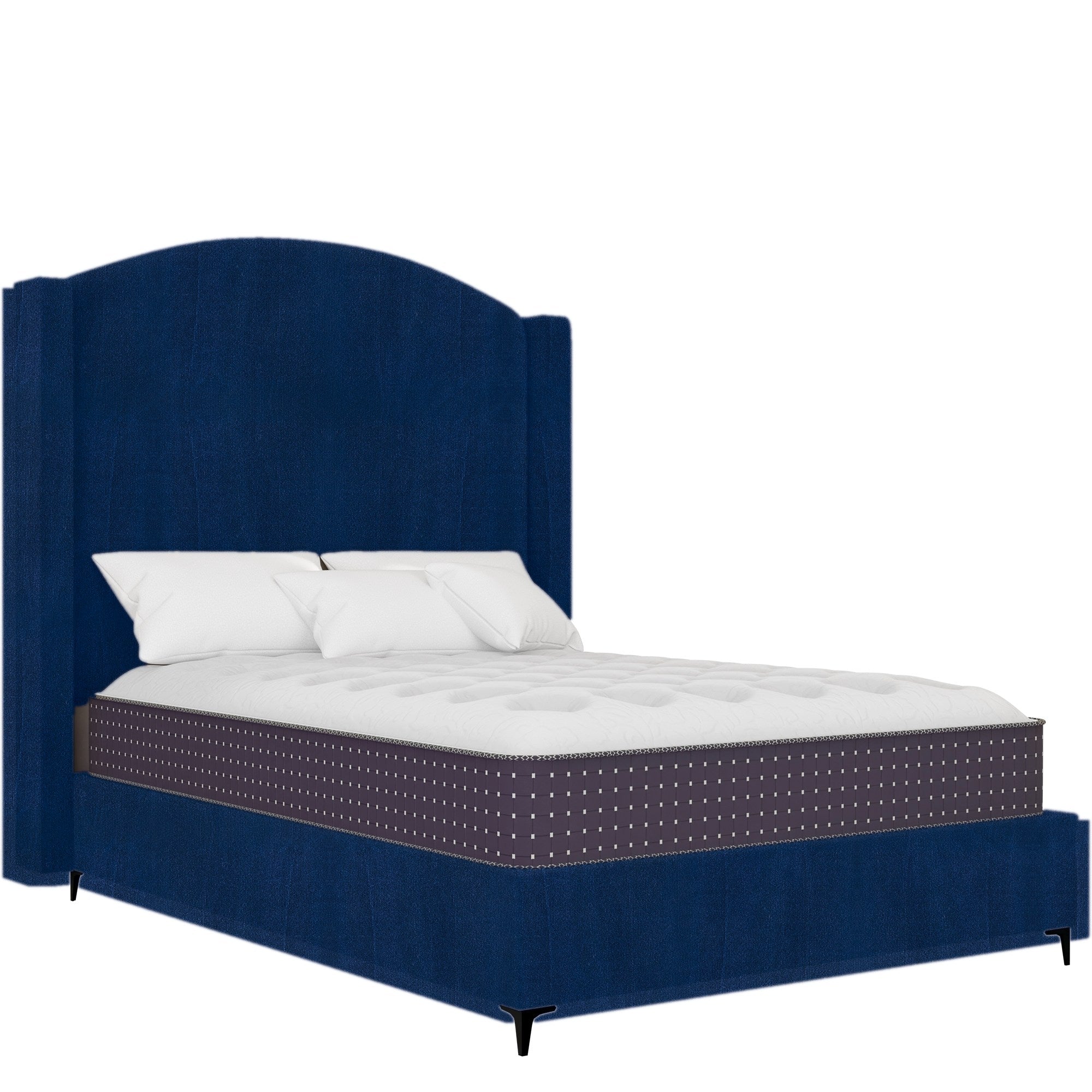 Meridian - Wings - Blue Velvet #60