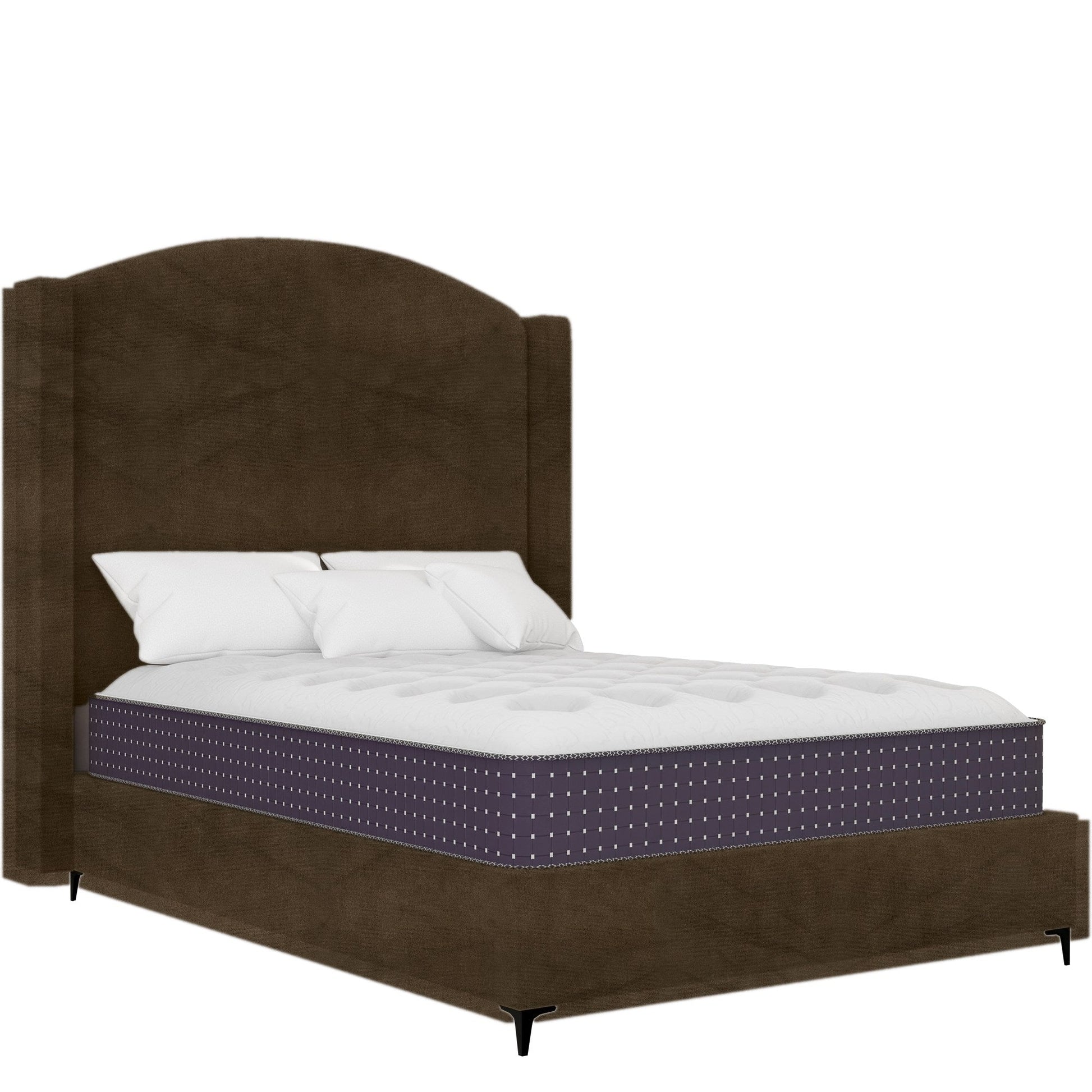 Meridian - Wings - Brown Velvet #25