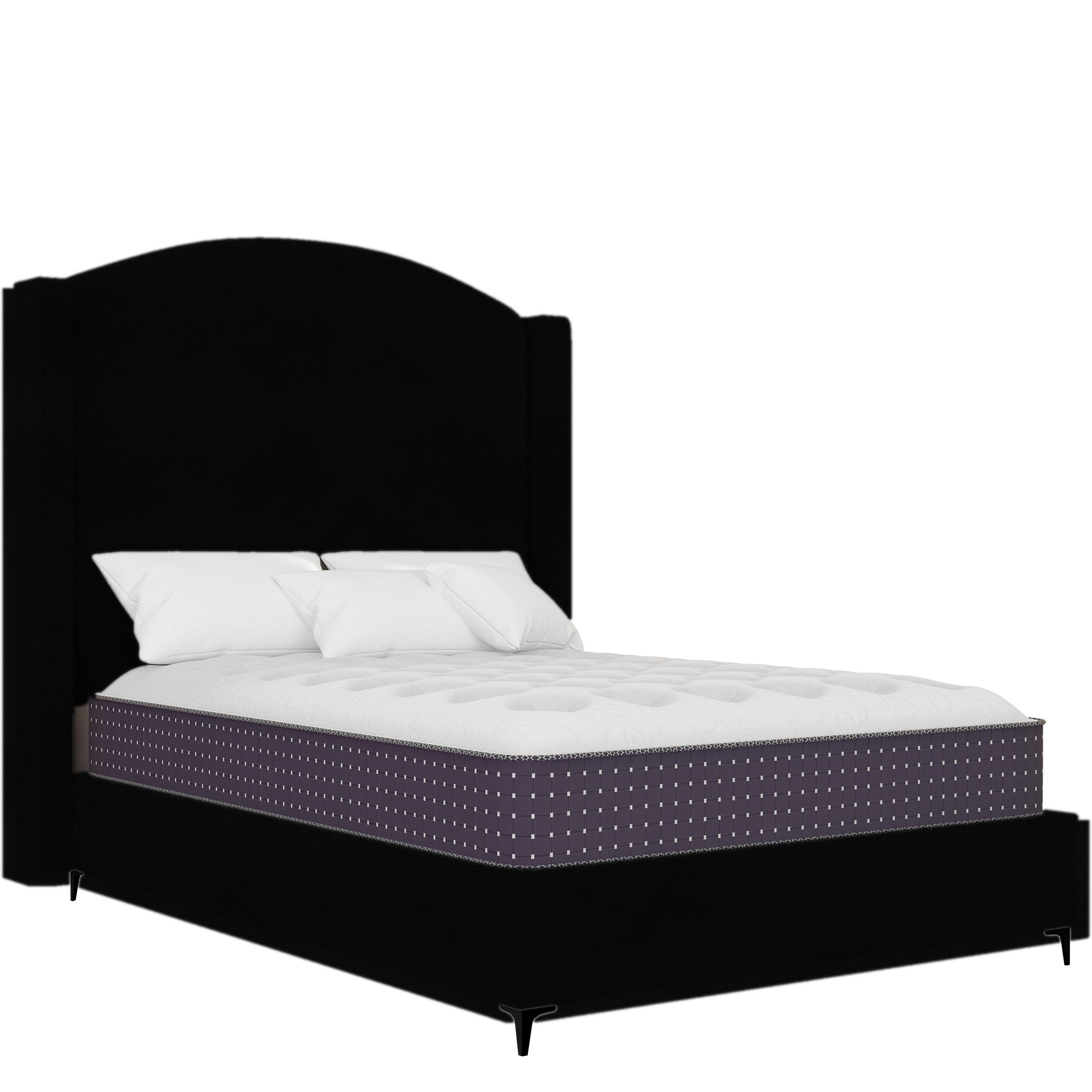 Meridian - Wings - Matinee Black