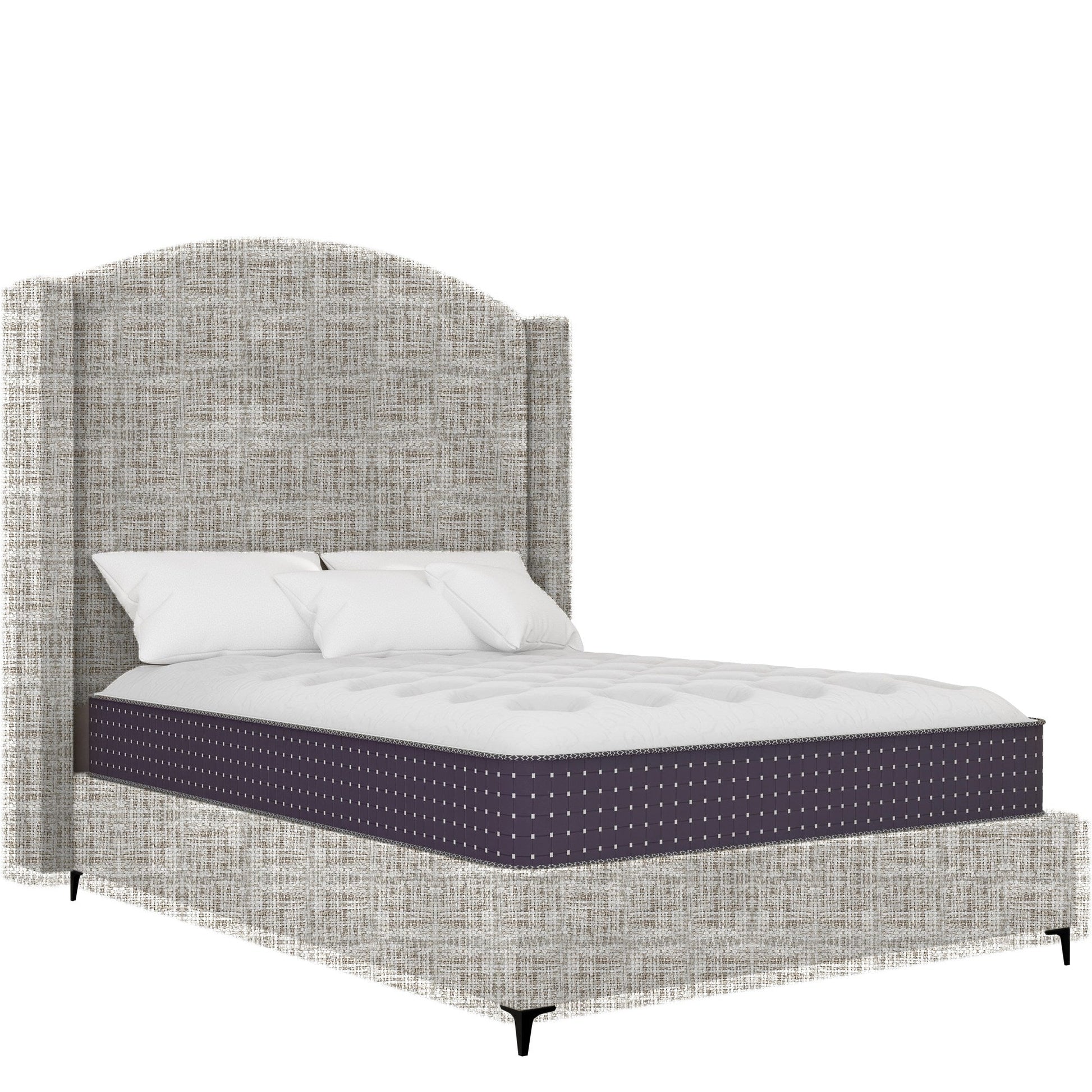 Meridian - Wings - Mosaic Silver Birch
