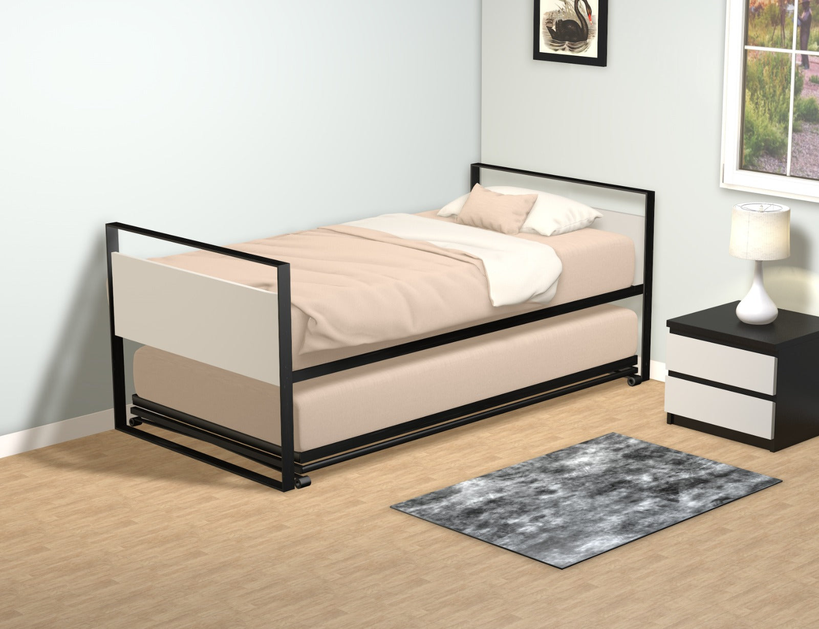 Modern High Riser