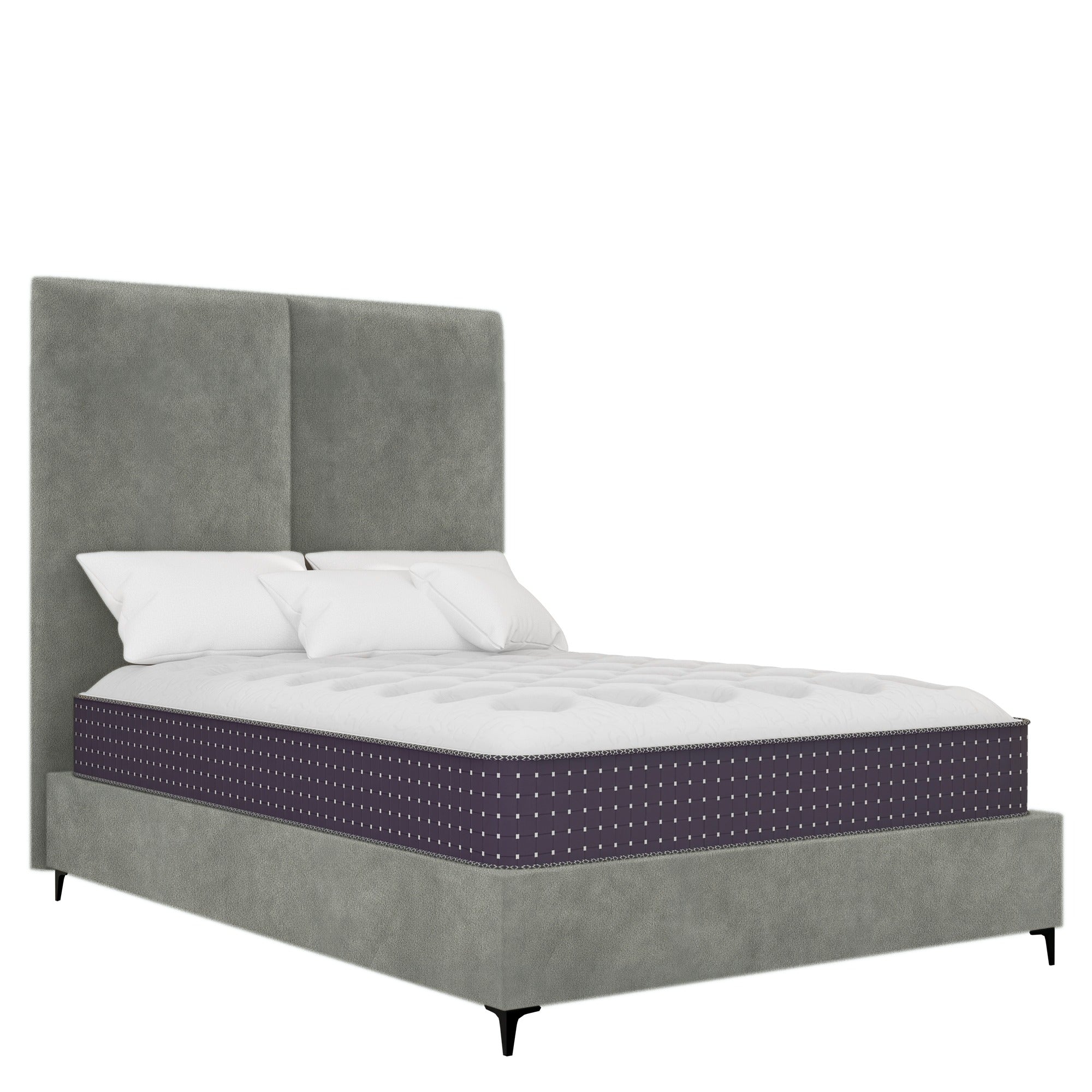 Ontario - Classic - Grey Velvet #9