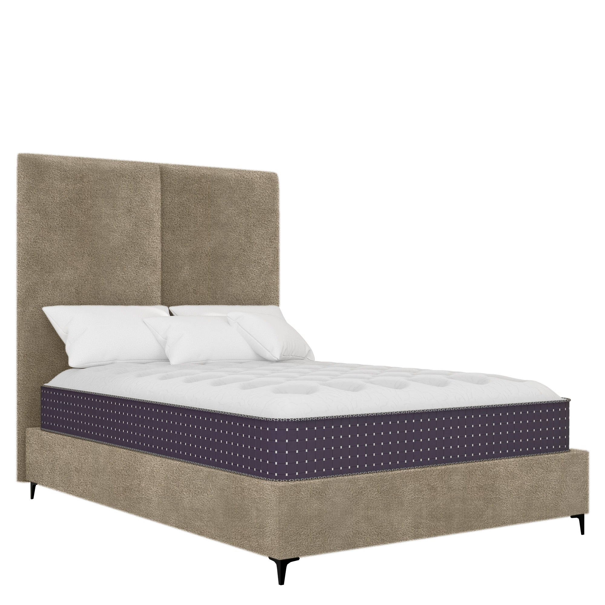 Ontario - Classic - Taupe Velvet #8