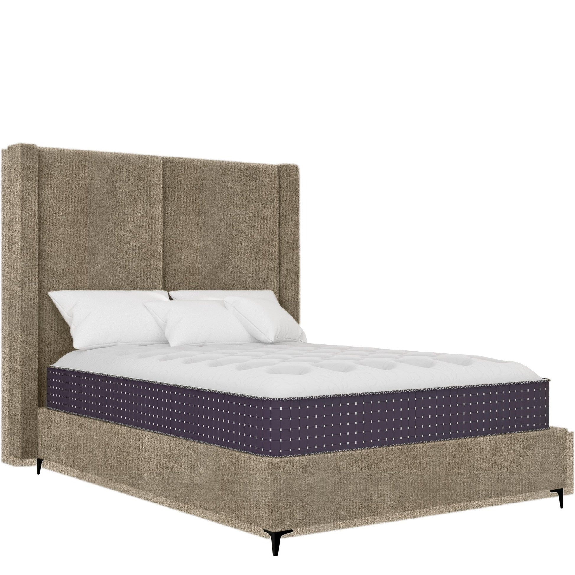 Ontario - Wings - Taupe Velvet #8