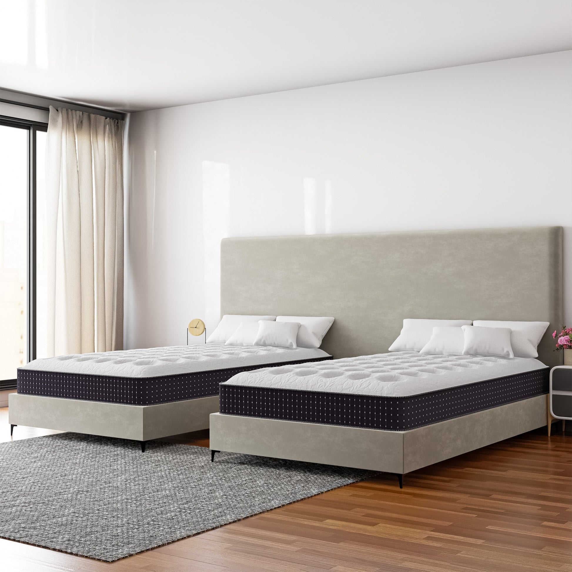 Orlando Continuous Headboard Panel