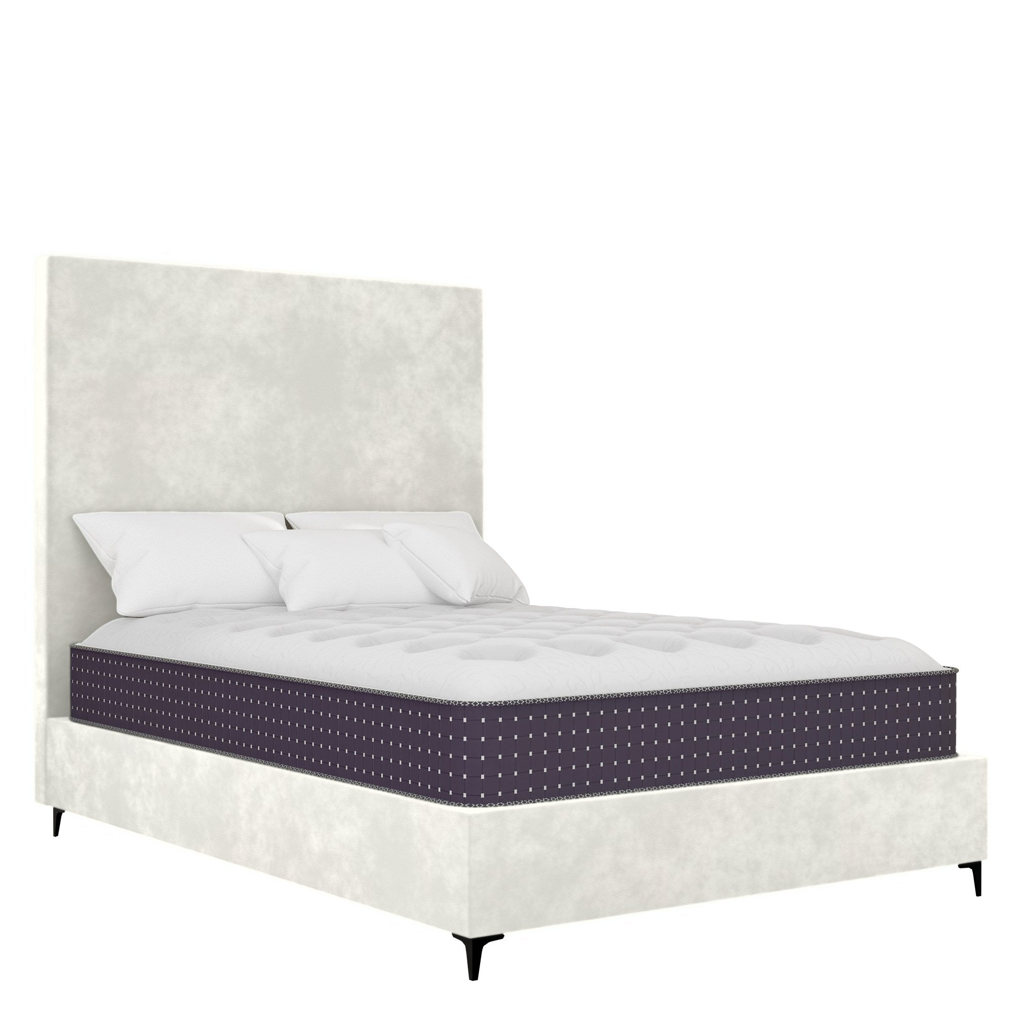 Orlando - Classic - White Leather