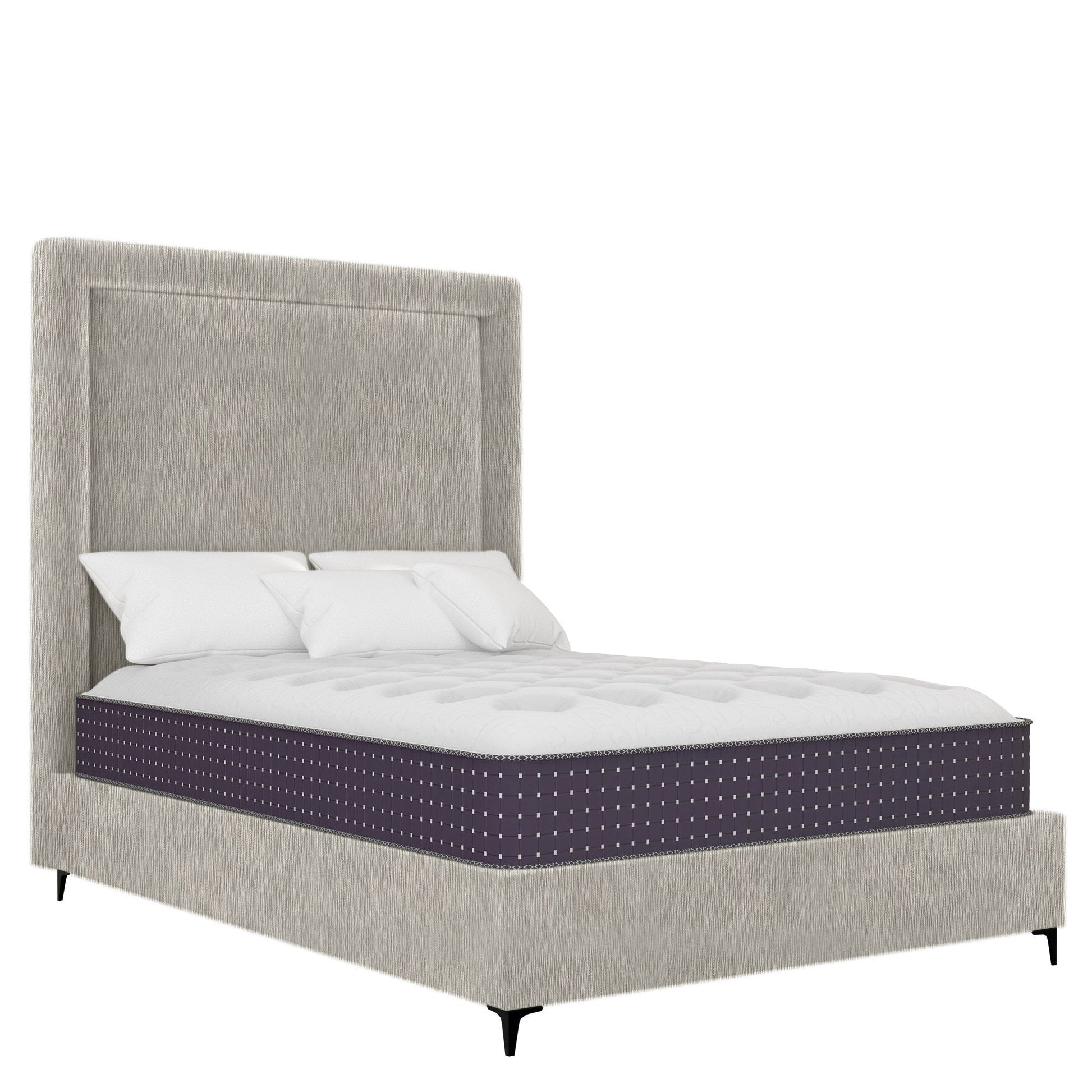 Orlando - Rimline - Taupe Suede