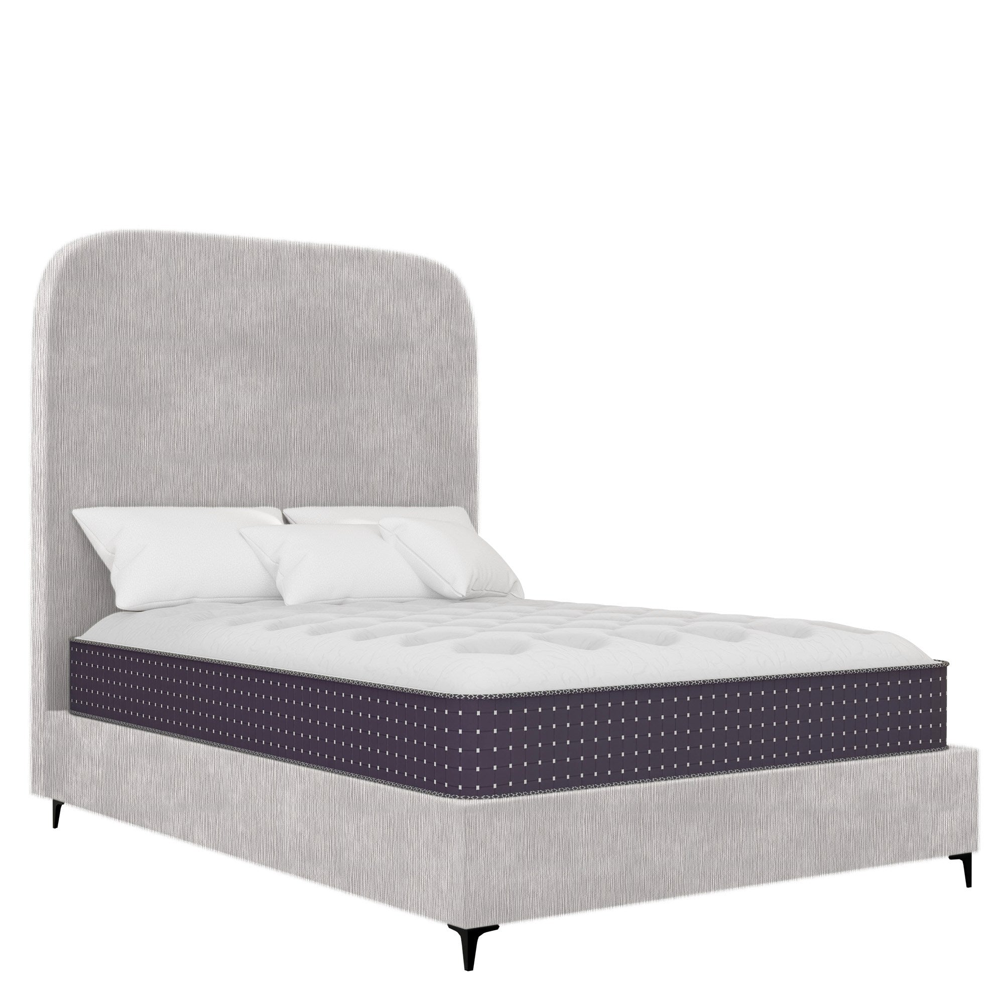 Orlando - Rounded - Harley Gardenia