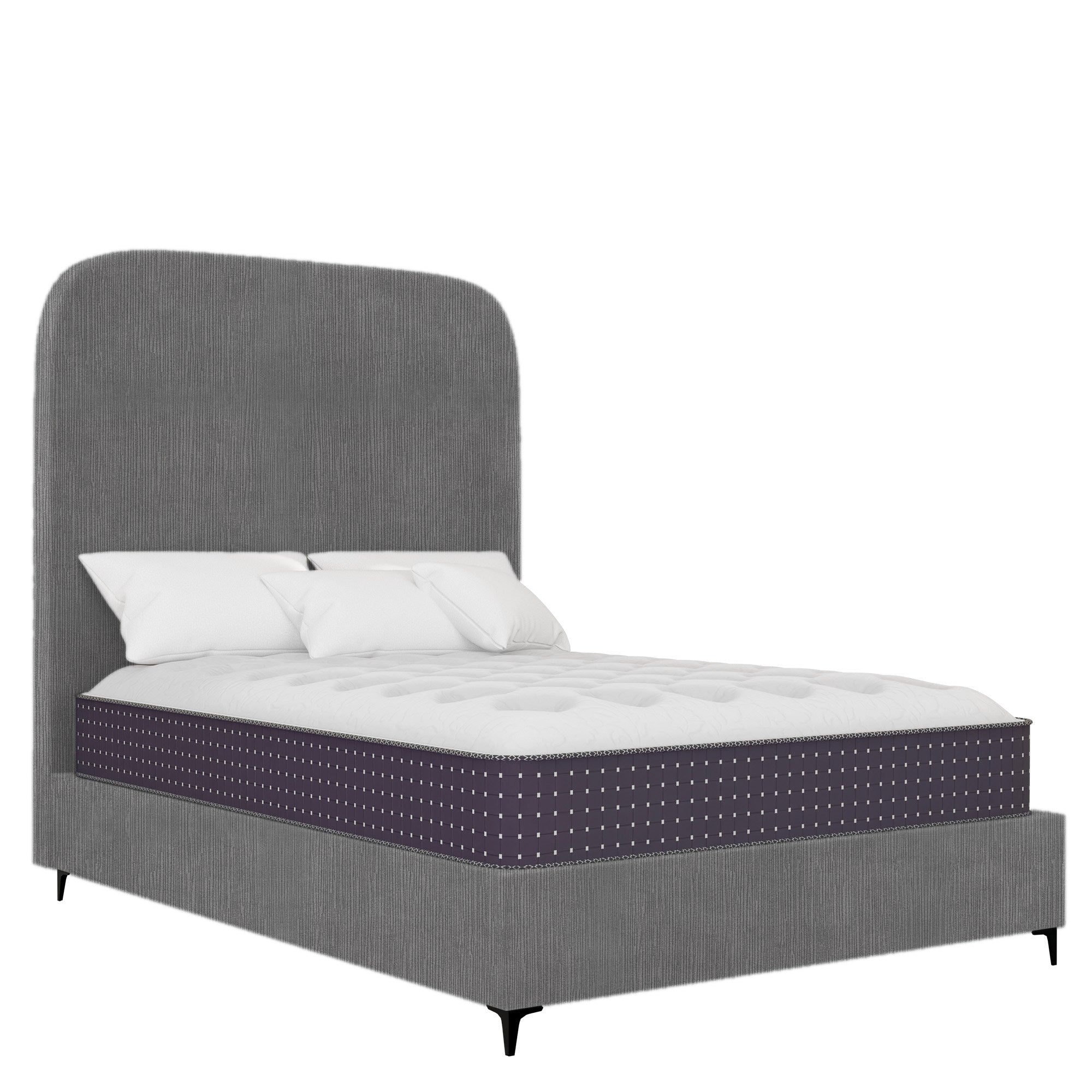 Rounded__Textured_Grey_Velvet_34