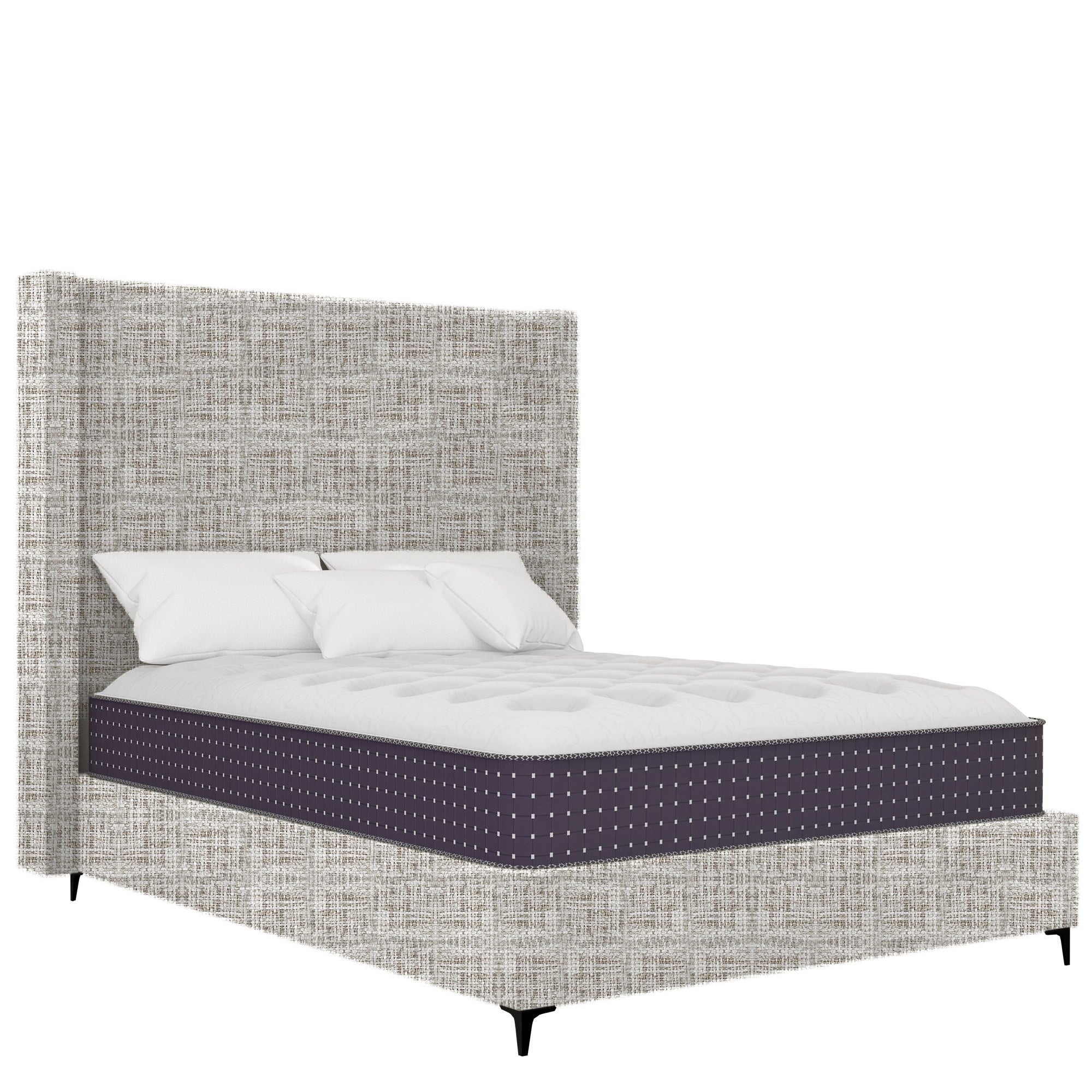 Orlando - Wings - Mosaic Silver Birch