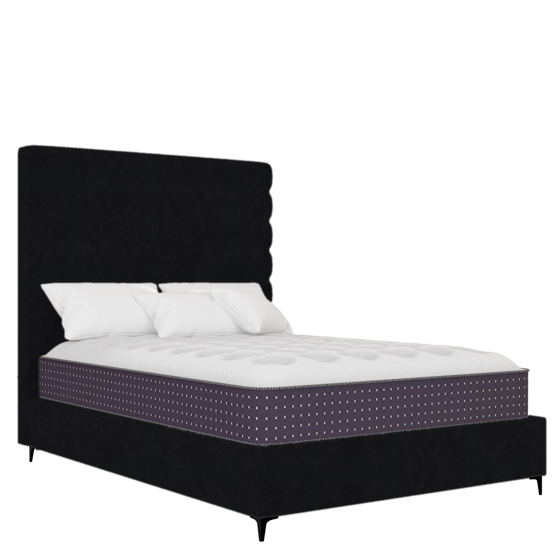 Oxford - Classic - Black Velvet #66