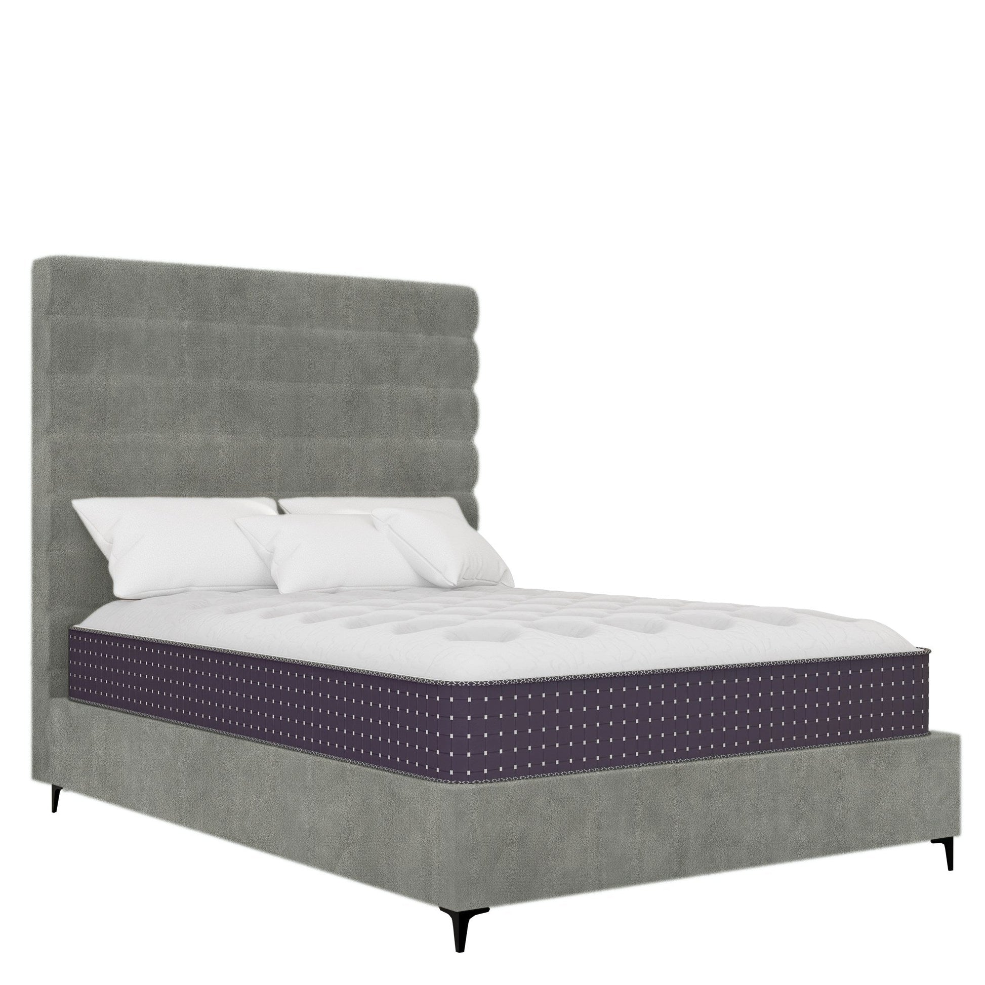 Oxford - Classic - Grey Velvet #9