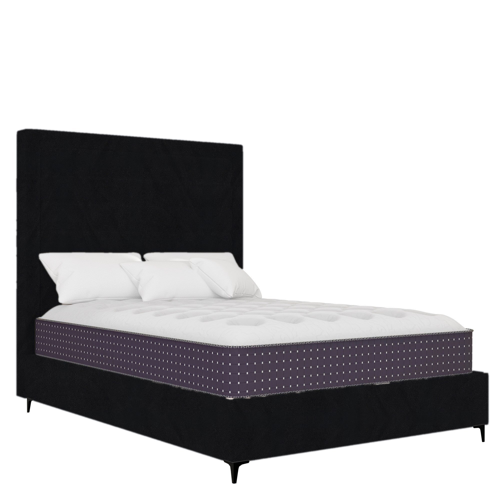 Oxford - Rimline - Black Velvet #66