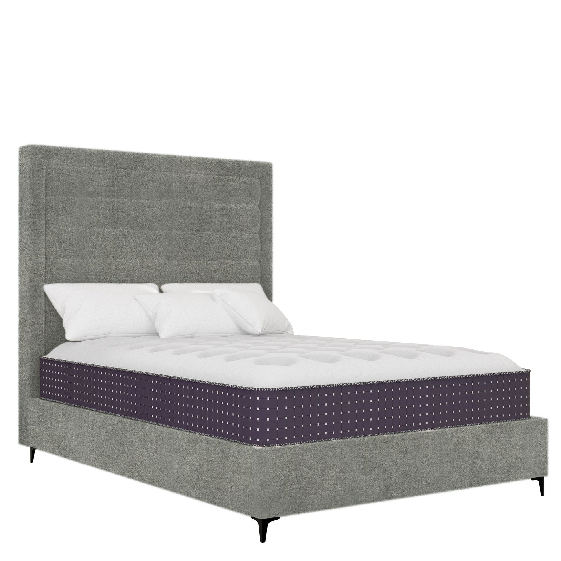 Oxford - Rimline - Grey Velvet #9