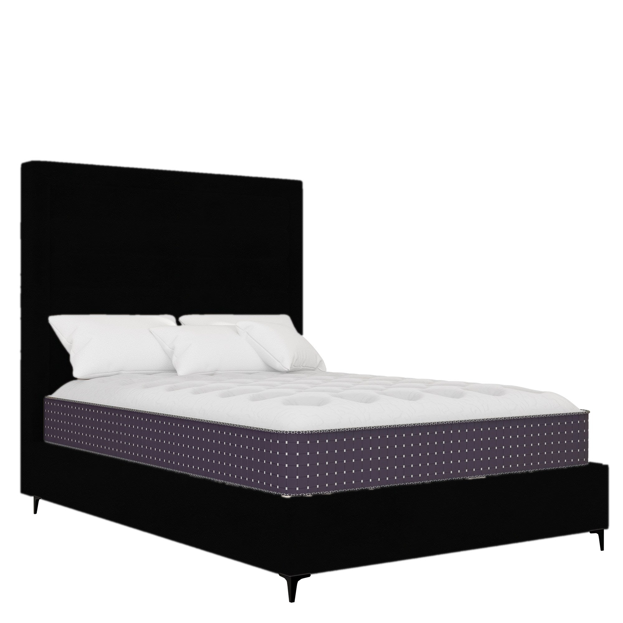 Oxford - Rimline - Matinee Black