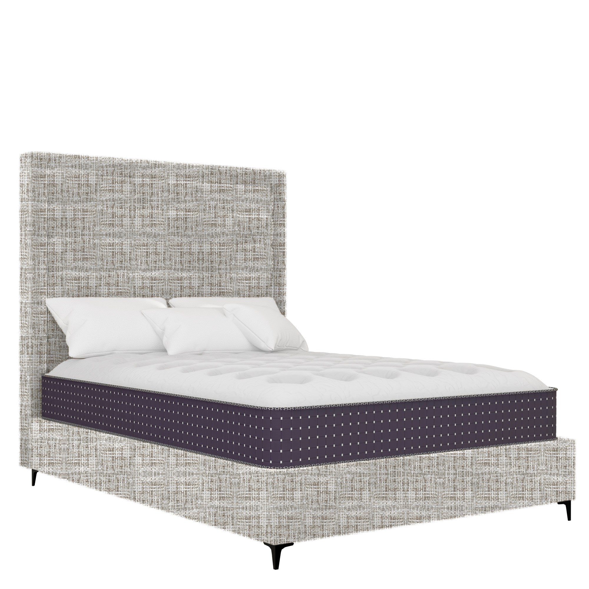Oxford - Rimline - Mosaic Silver Birch