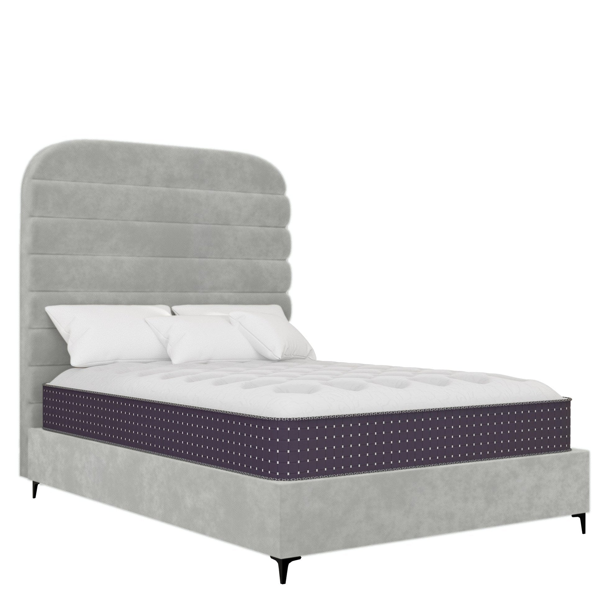 Oxford - Rounded - Matinee Stone