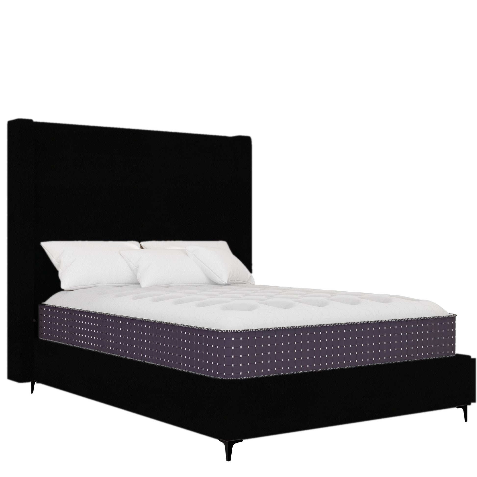 Oxford - Wings - Matinee Black
