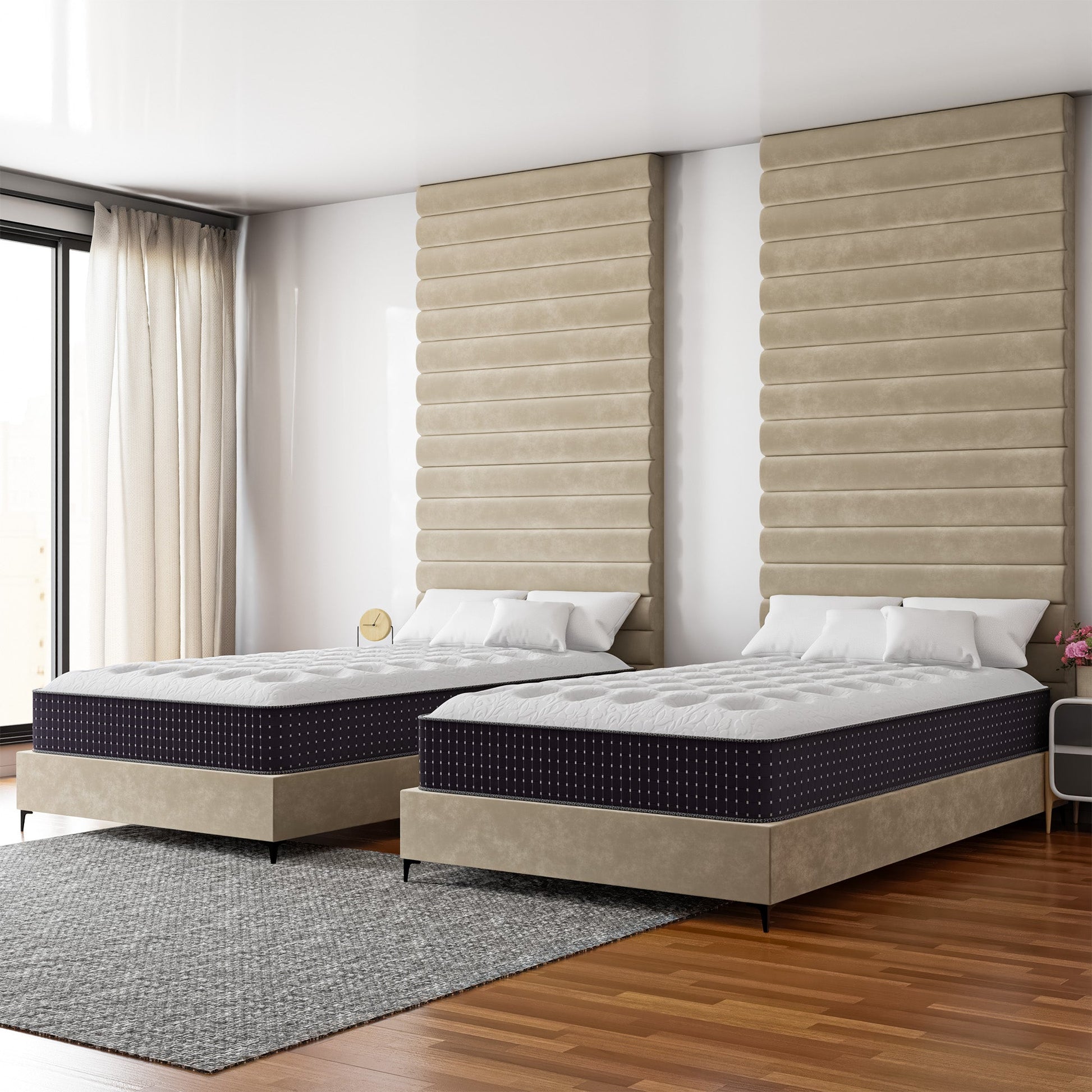 Oxford Wall Panel - White