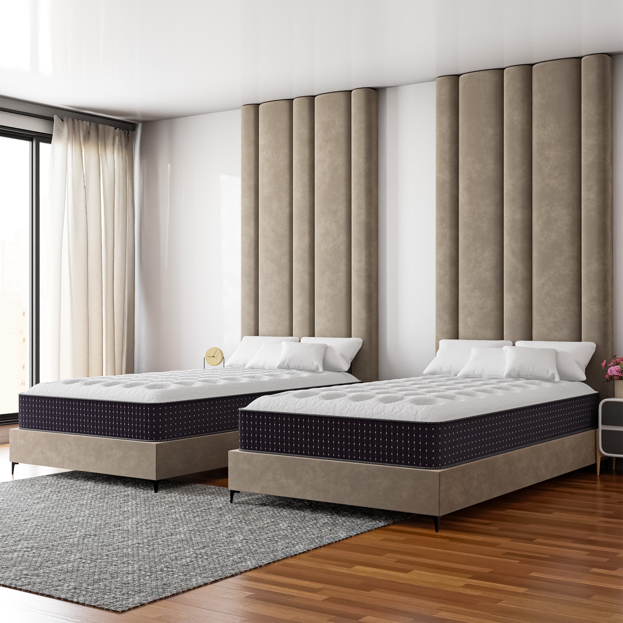 Prestige Wall Panel - White