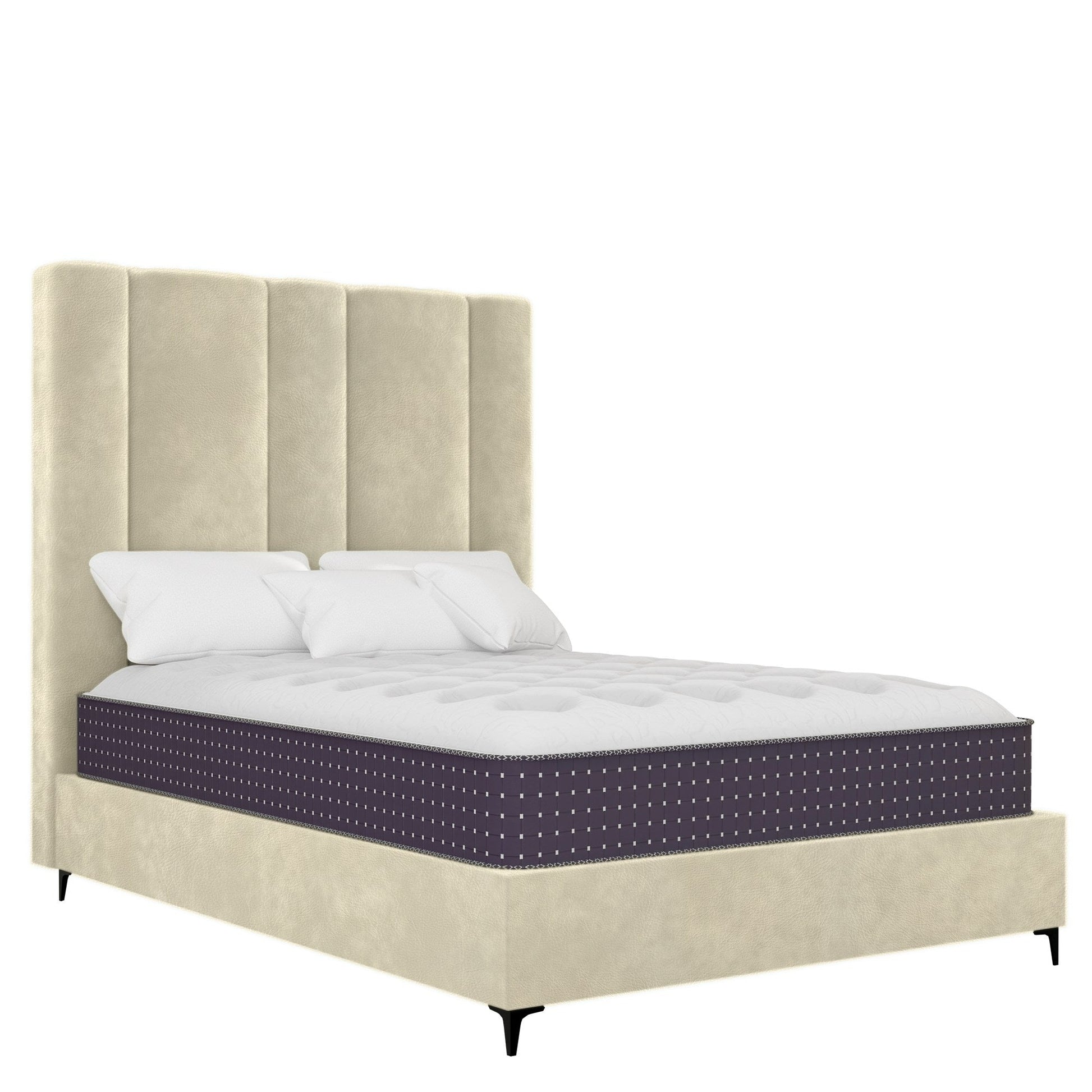 Prestige - Classic - Beige Leather