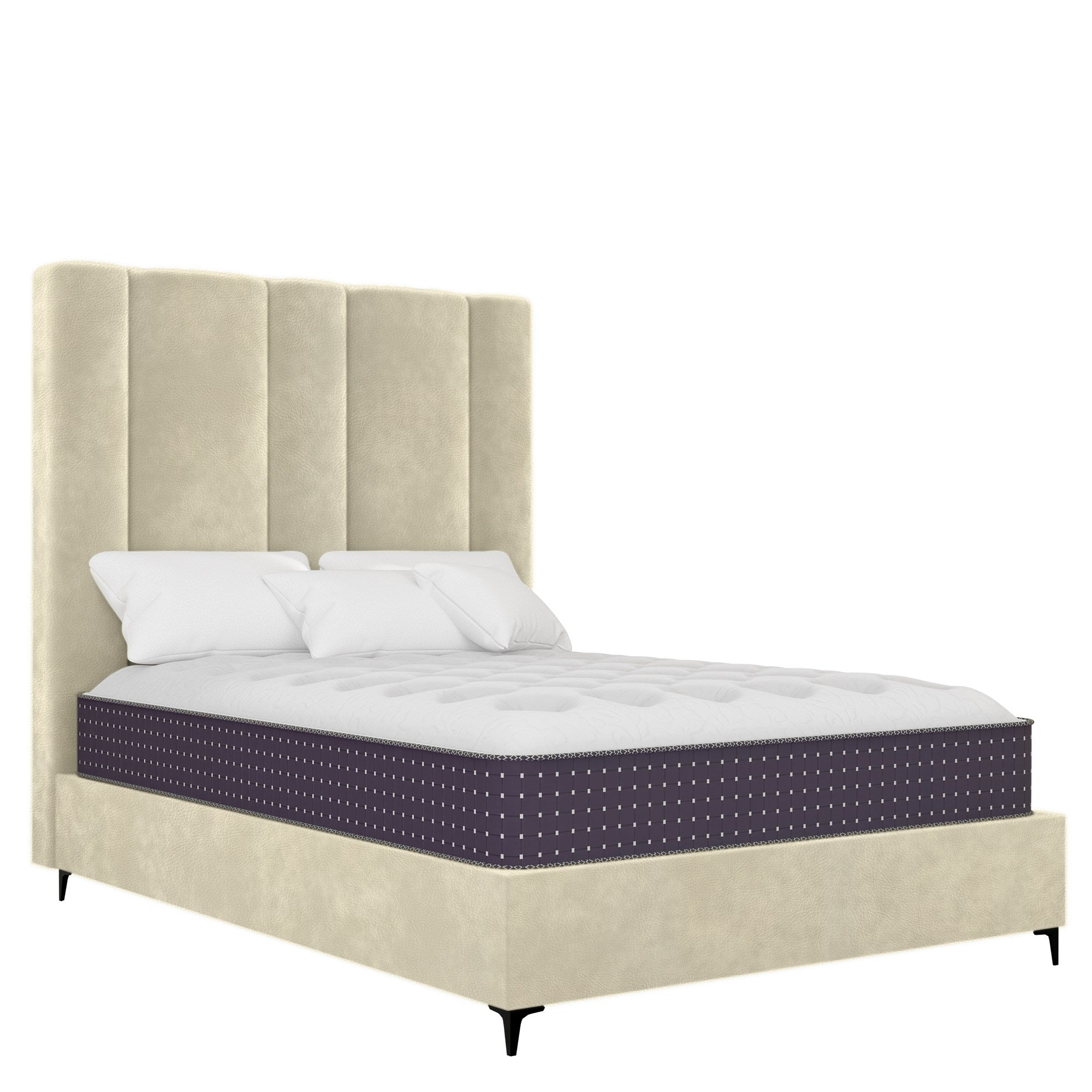 Prestige - Classic - Beige Leather