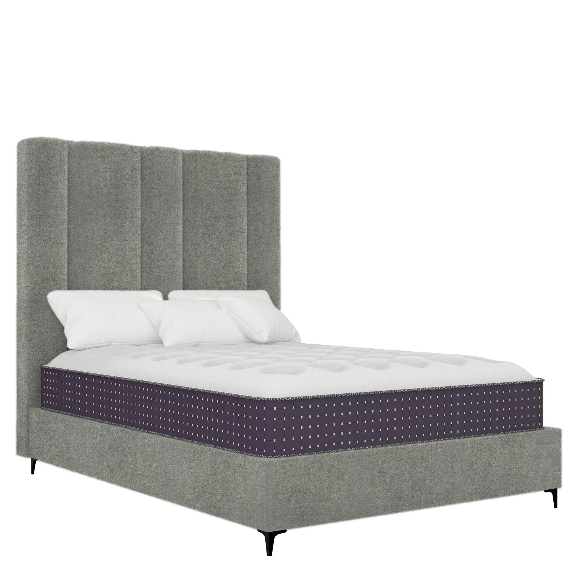 Prestige - Classic - Grey Velvet #9